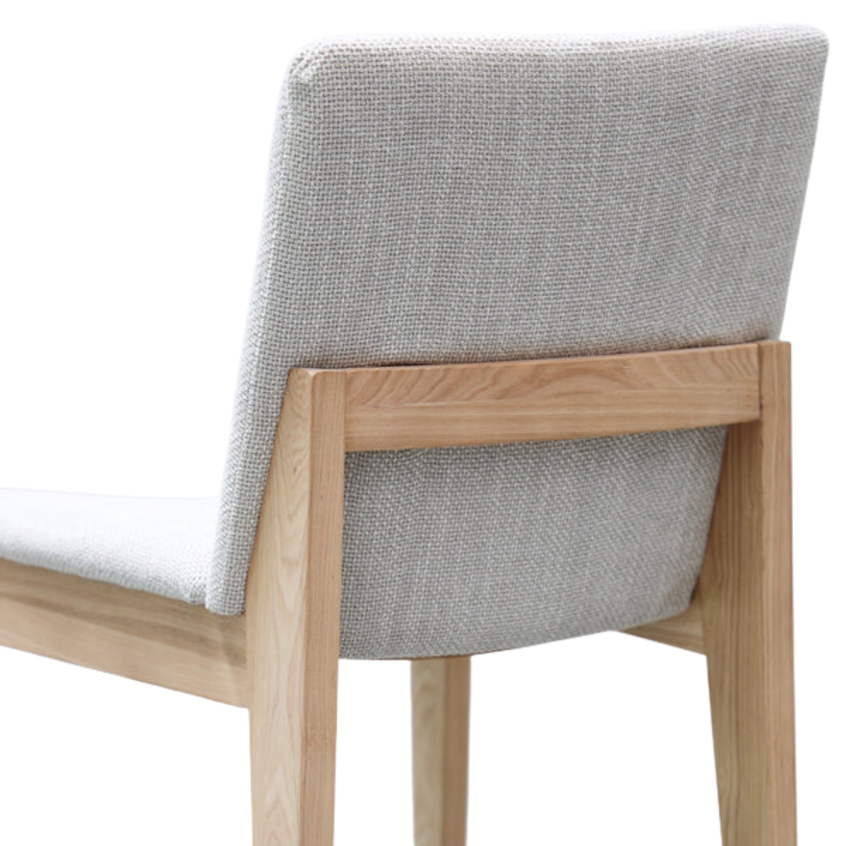 Clifton Dining Chair | Oatmeal