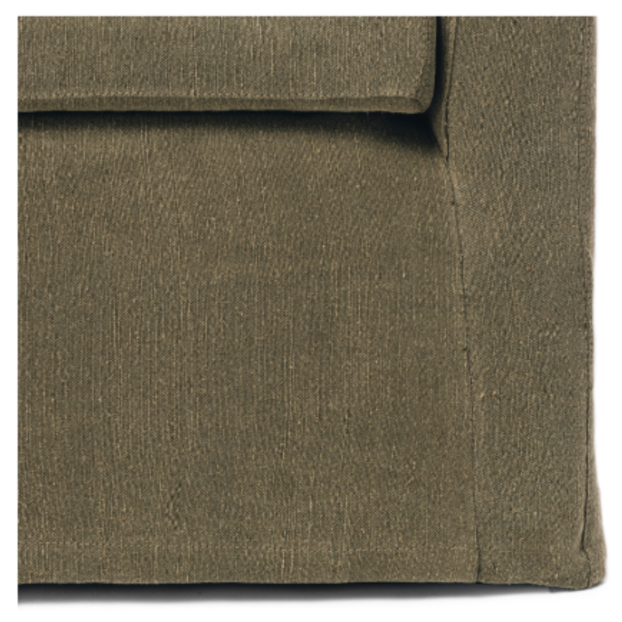 CLOUD 3 SEATER SOFA | KHAKI