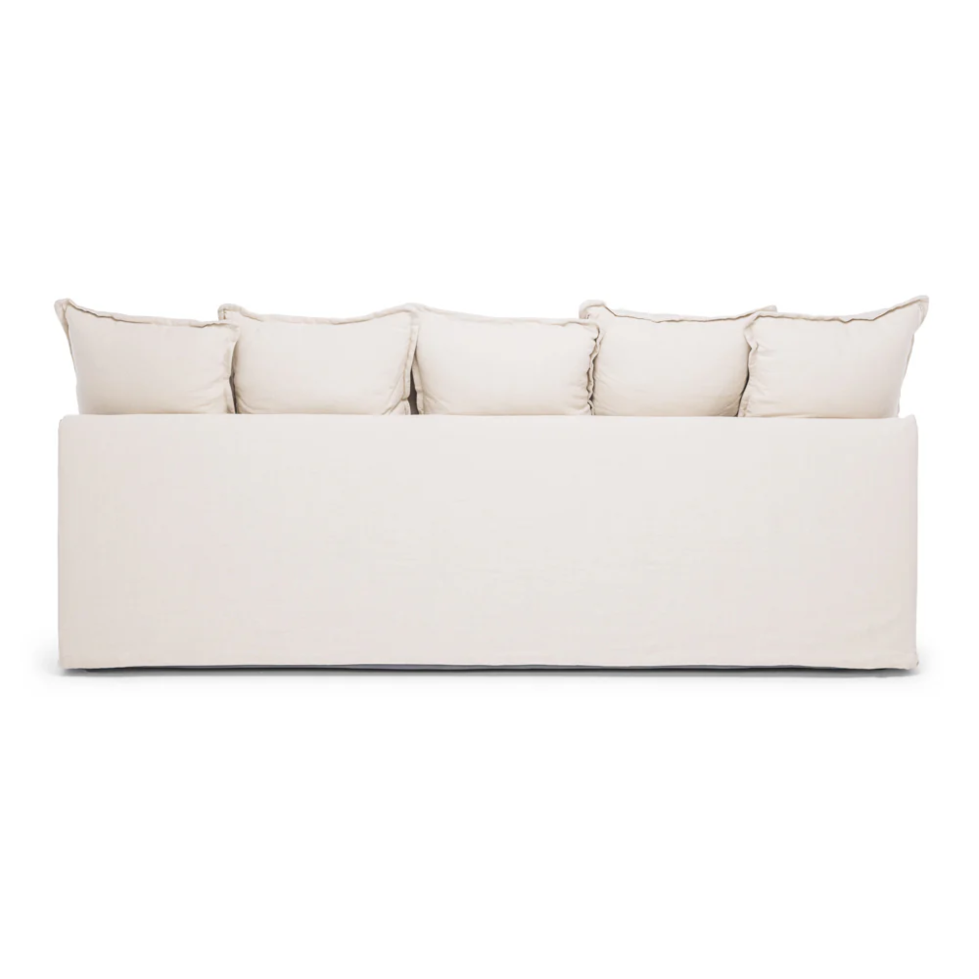 CLOUD 3 SEATER SOFA | OATMEAL