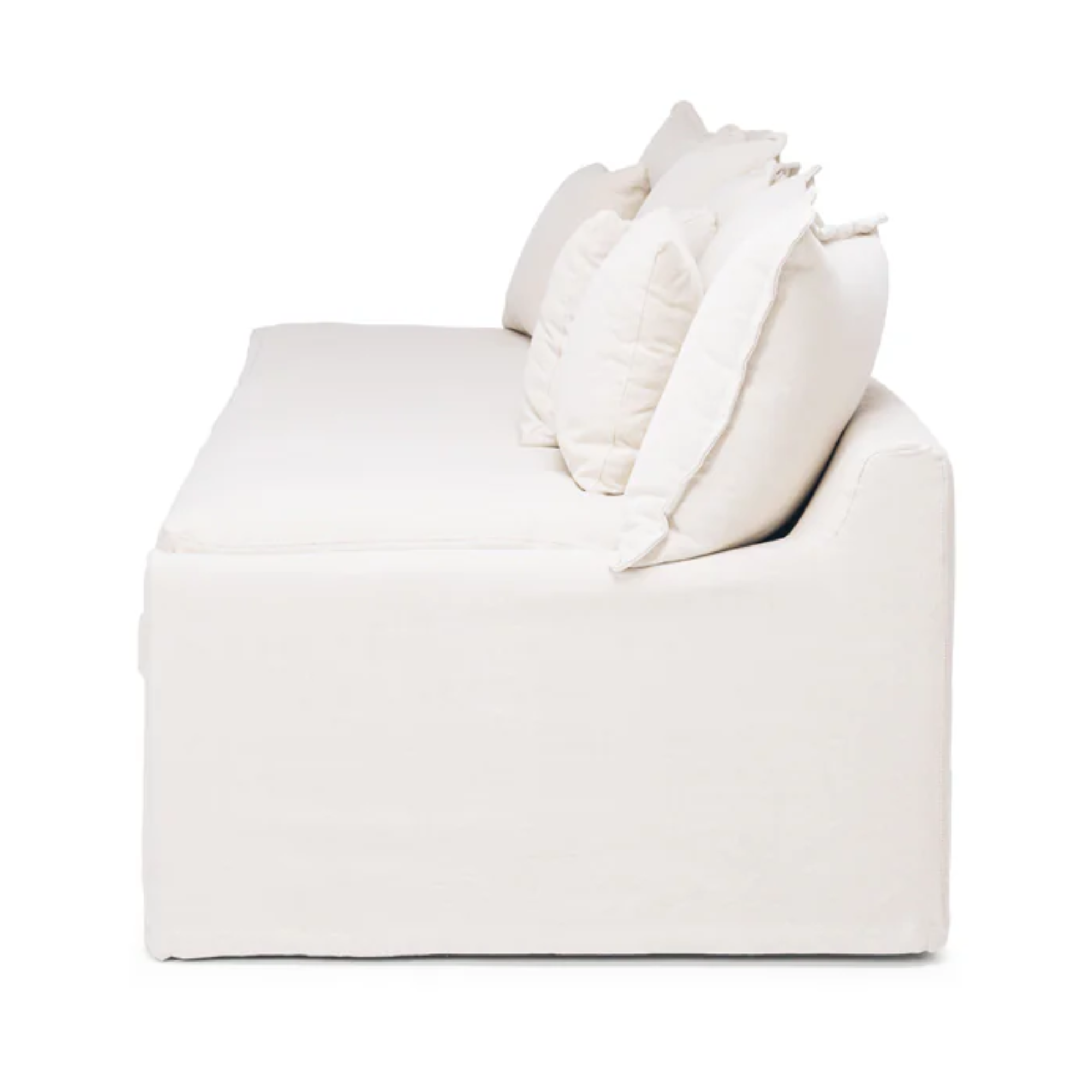 CLOUD 3 SEATER SOFA | OATMEAL