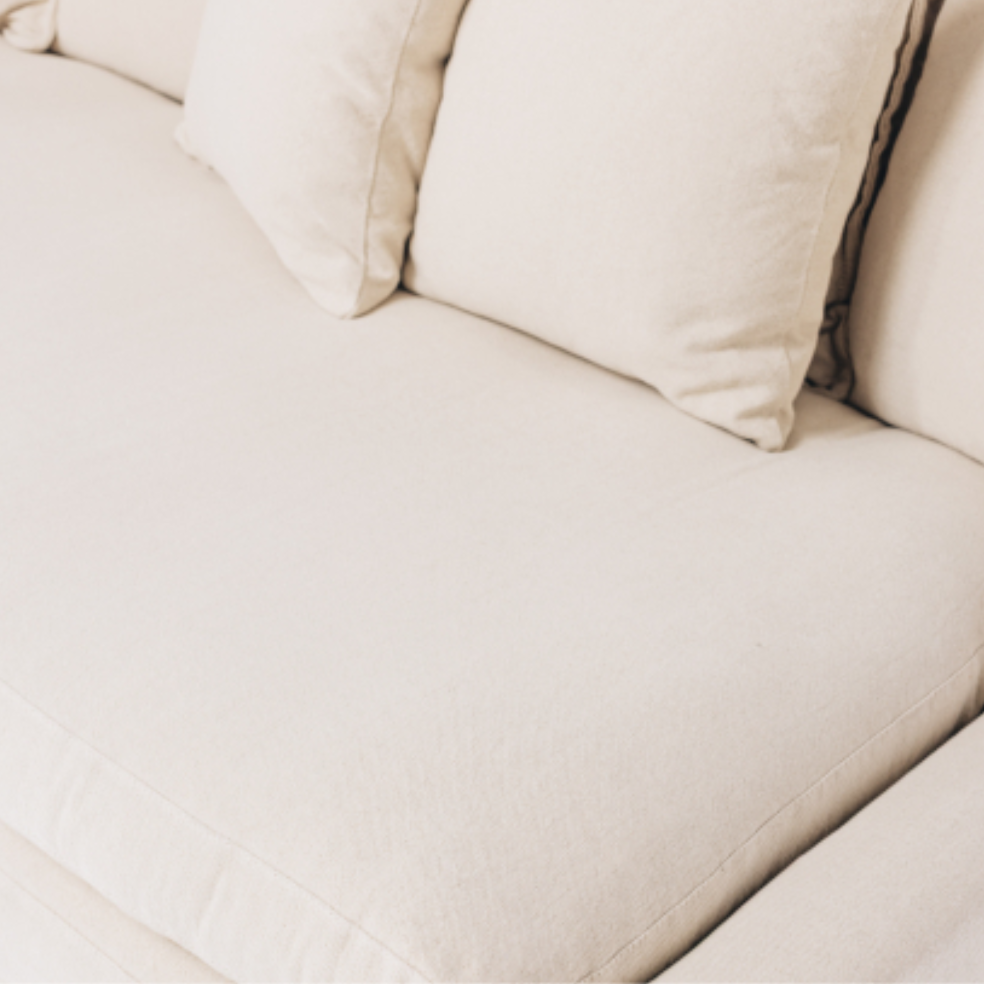 CLOUD 3 SEATER SOFA | OATMEAL