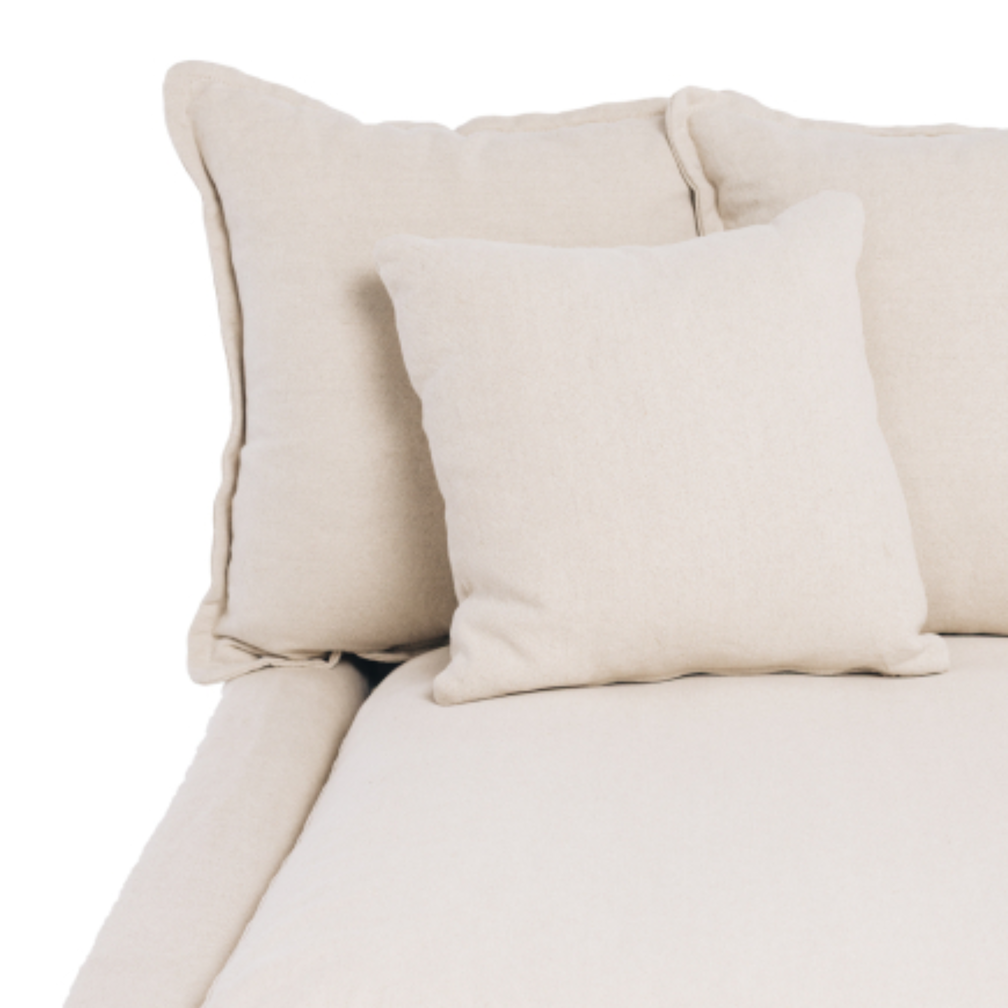 CLOUD 3 SEATER SOFA | OATMEAL