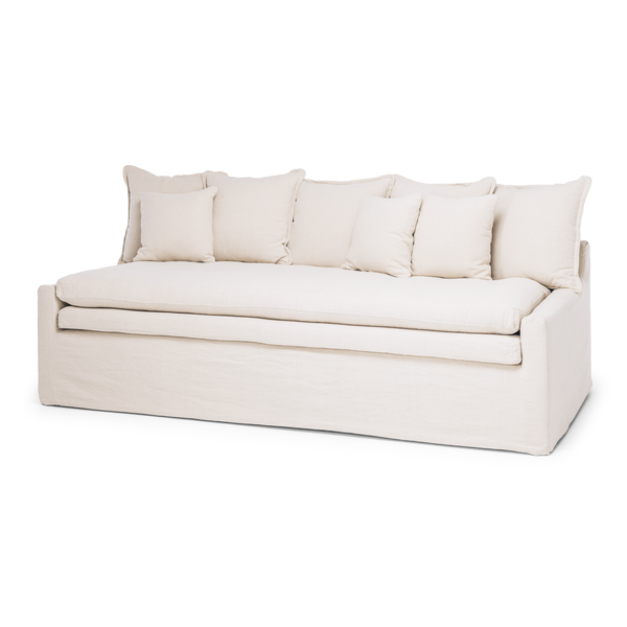 CLOUD 3 SEATER SOFA | OATMEAL