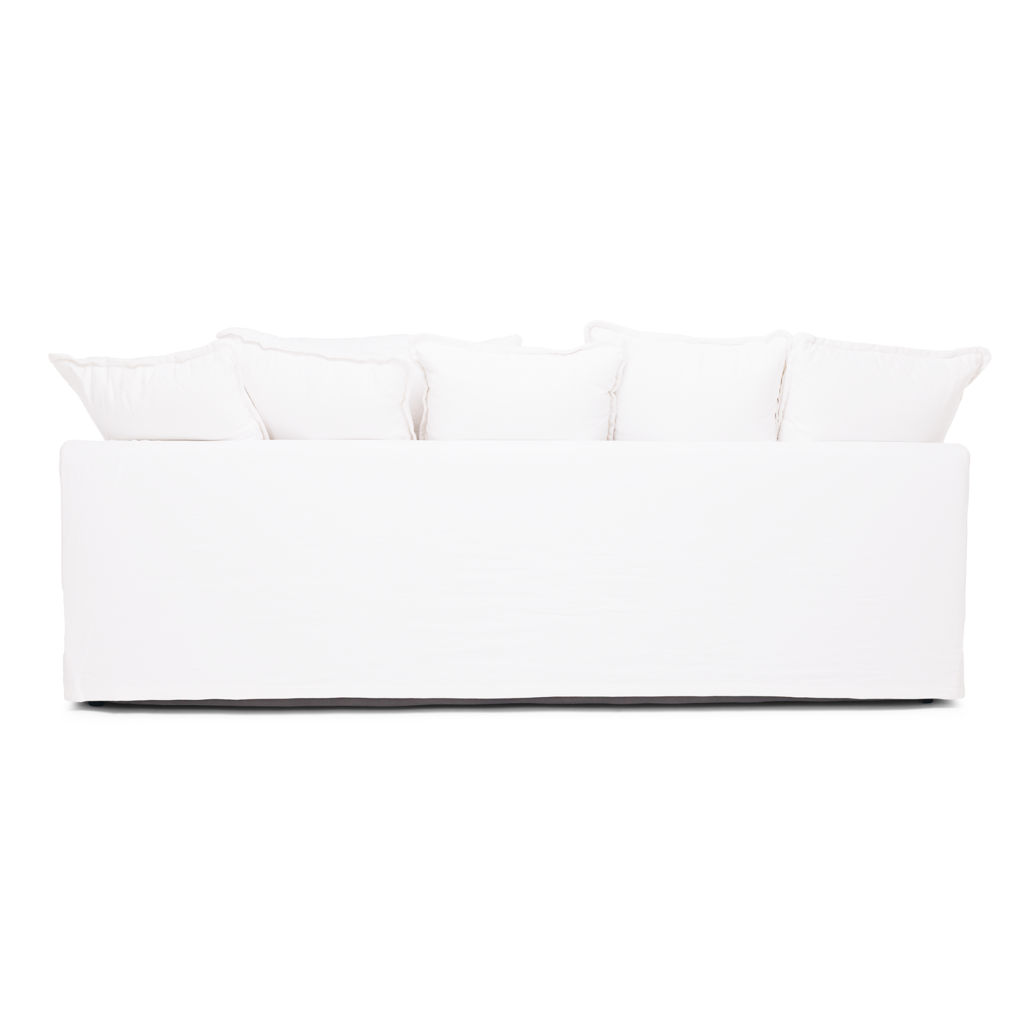 CLOUD 3 SEATER SOFA | WHITE