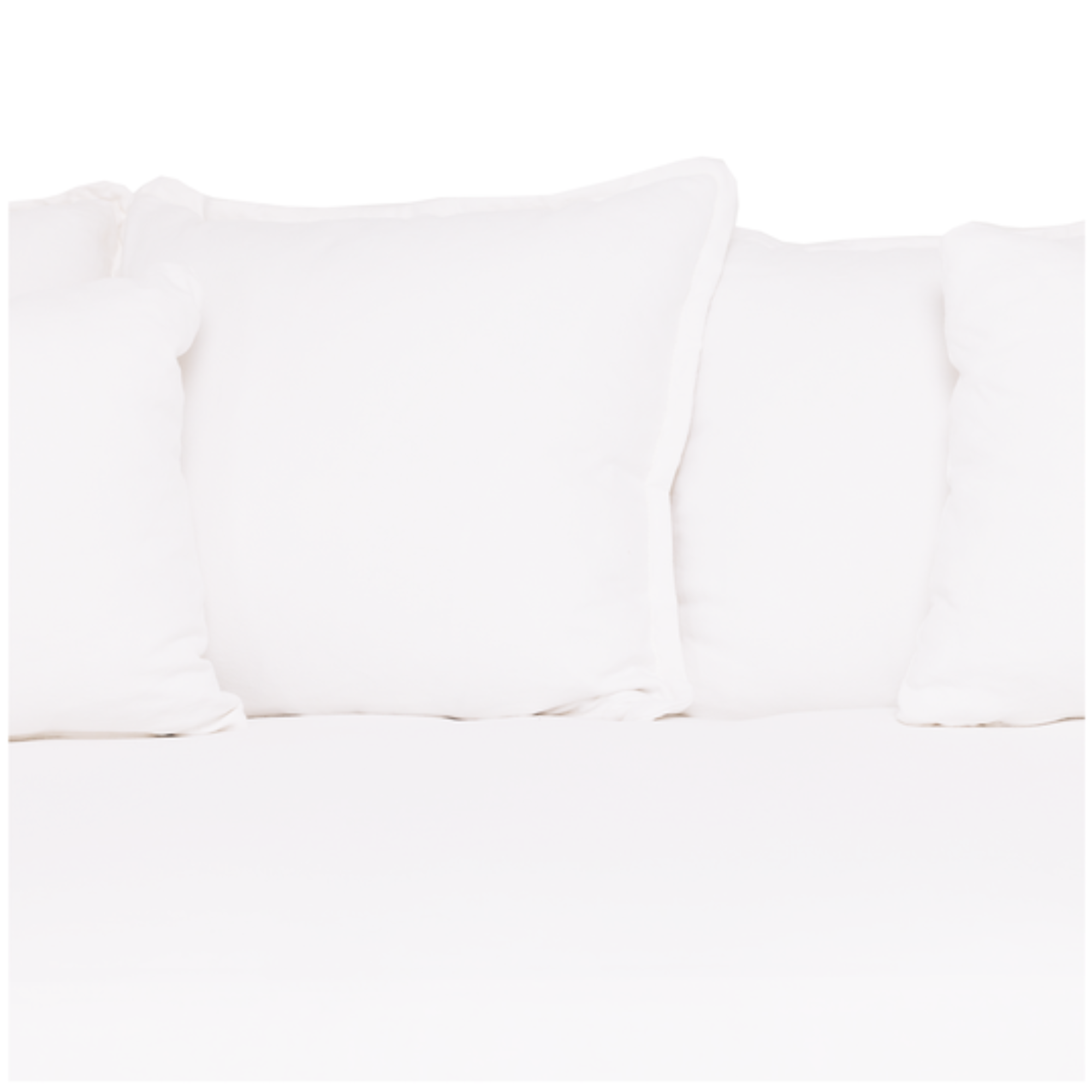 CLOUD 3 SEATER SOFA | WHITE