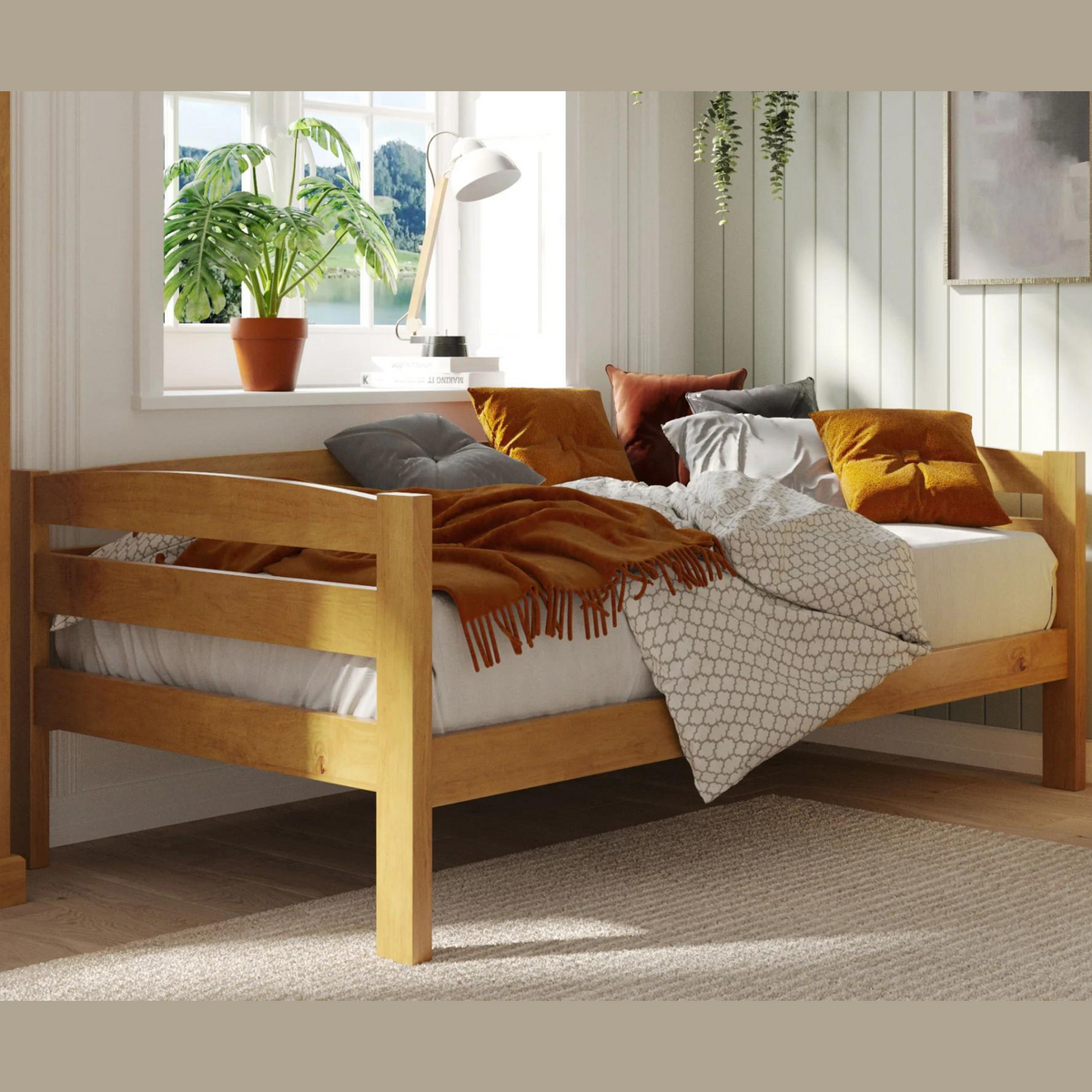 COASTER DAY BED | SINGLE OR KING SINGLE | NZ MADE | Best Furniture Shop