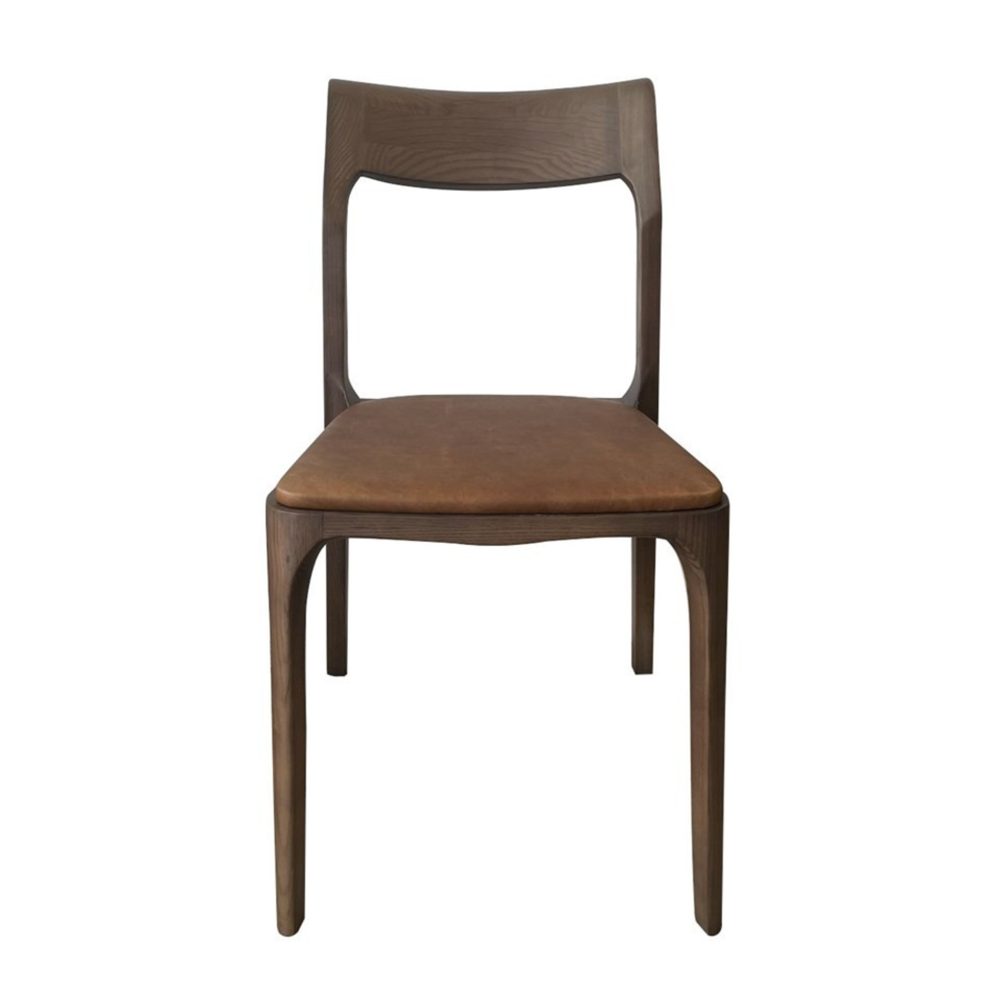 COOPER ASH STACKABLE DINING CHAIR | 3 FRAME COLOURS