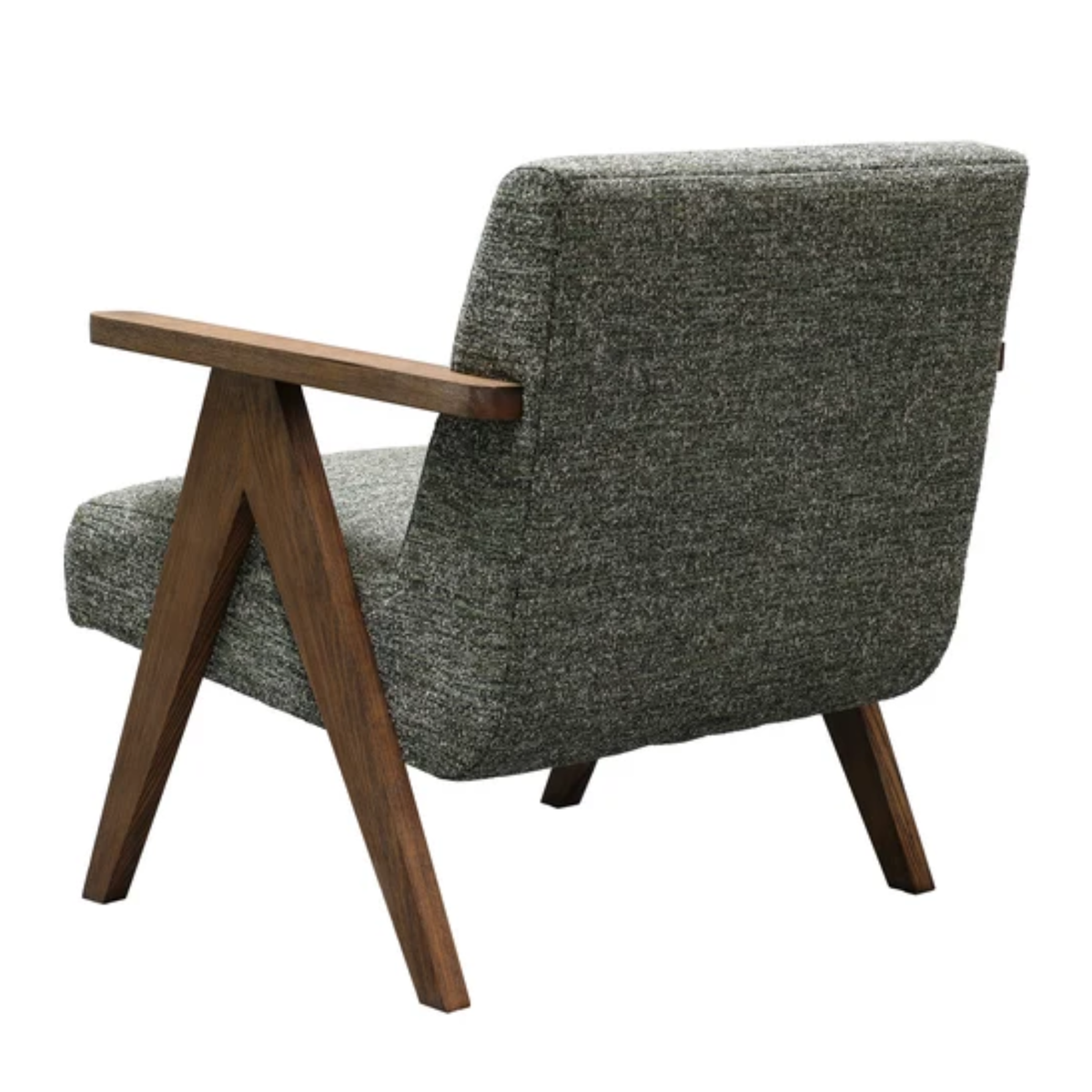 Draper Armchair | Green