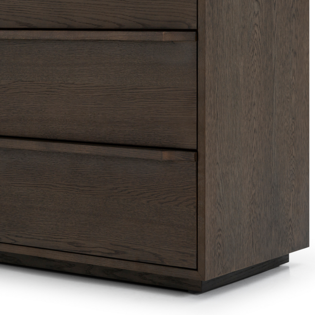 Frame 3 Drawer Bedside | Espresso
