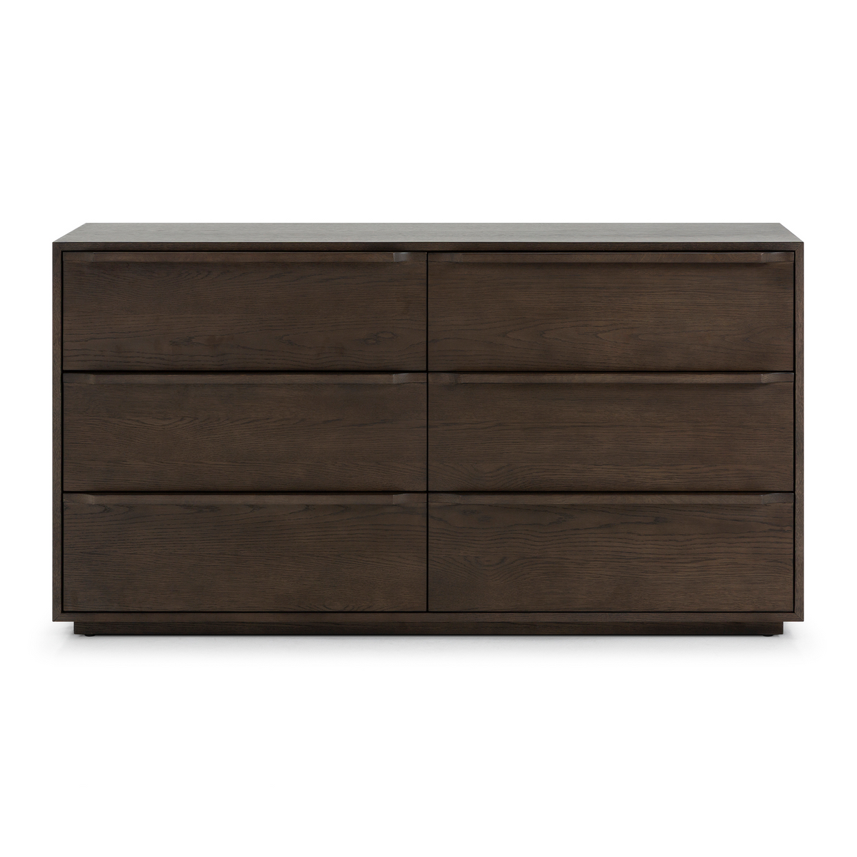 Frame 6 Drawer Lowboy | Espresso