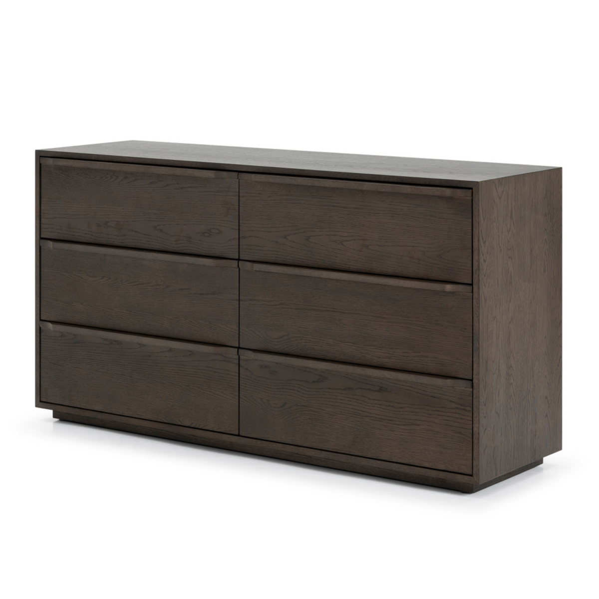Frame 6 Drawer Lowboy | Espresso