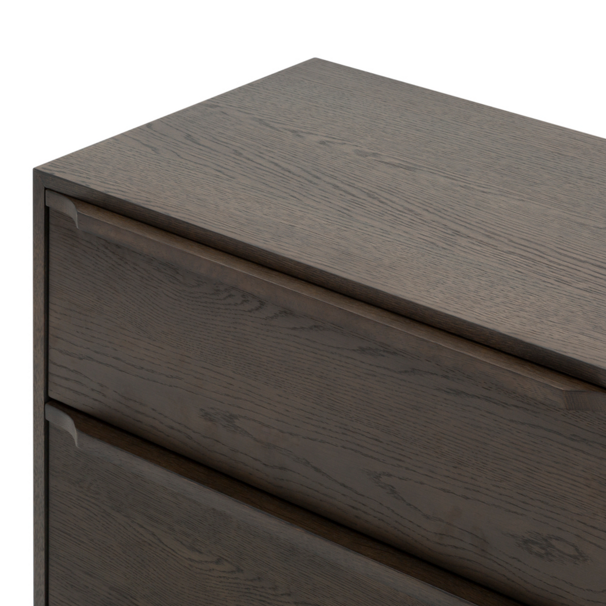 Frame 6 Drawer Lowboy | Espresso
