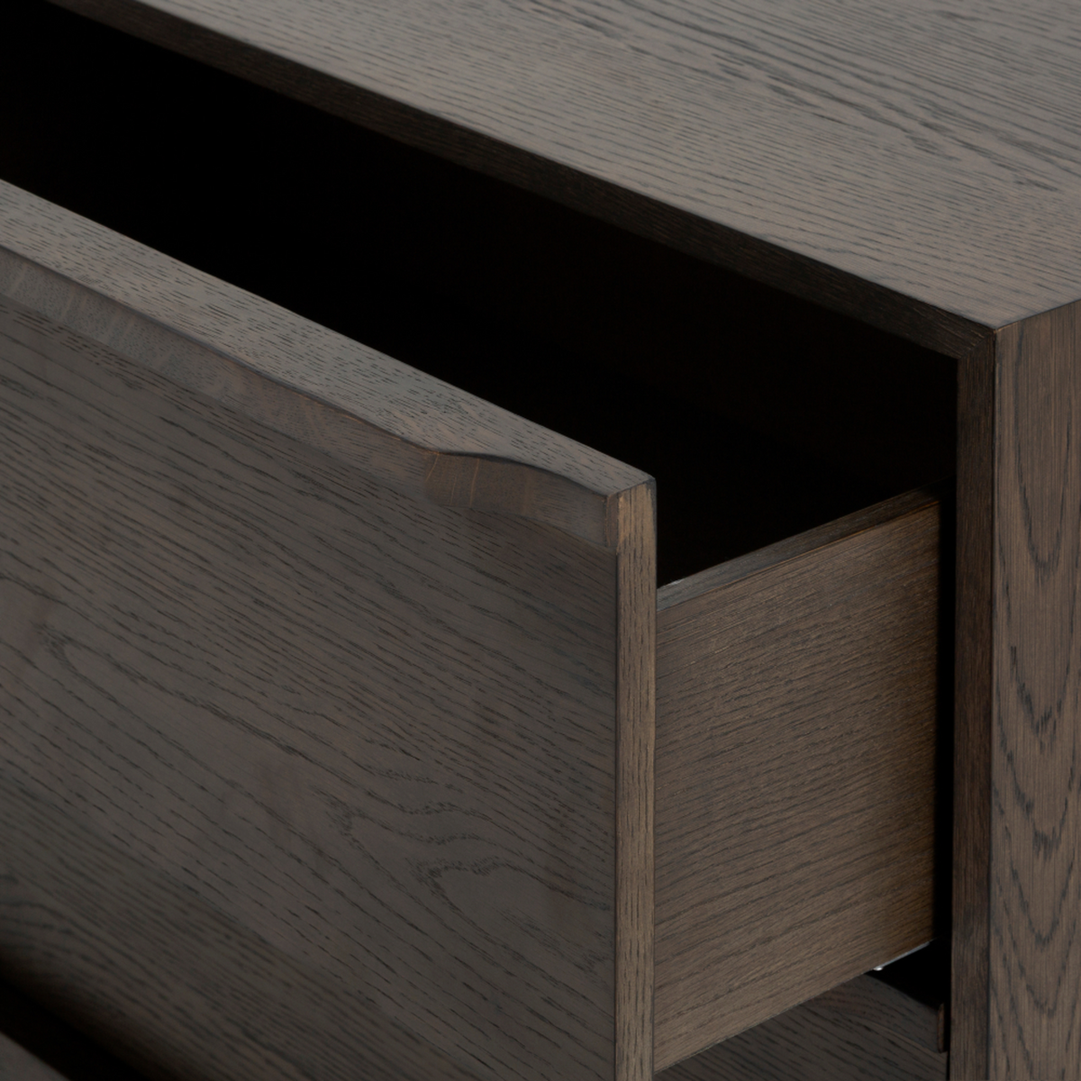 Frame 6 Drawer Lowboy | Espresso