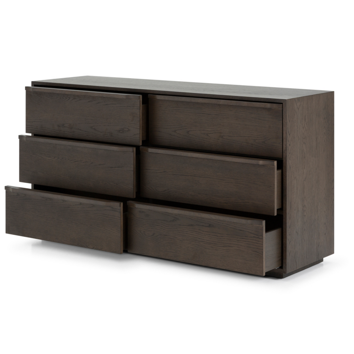Frame 6 Drawer Lowboy | Espresso