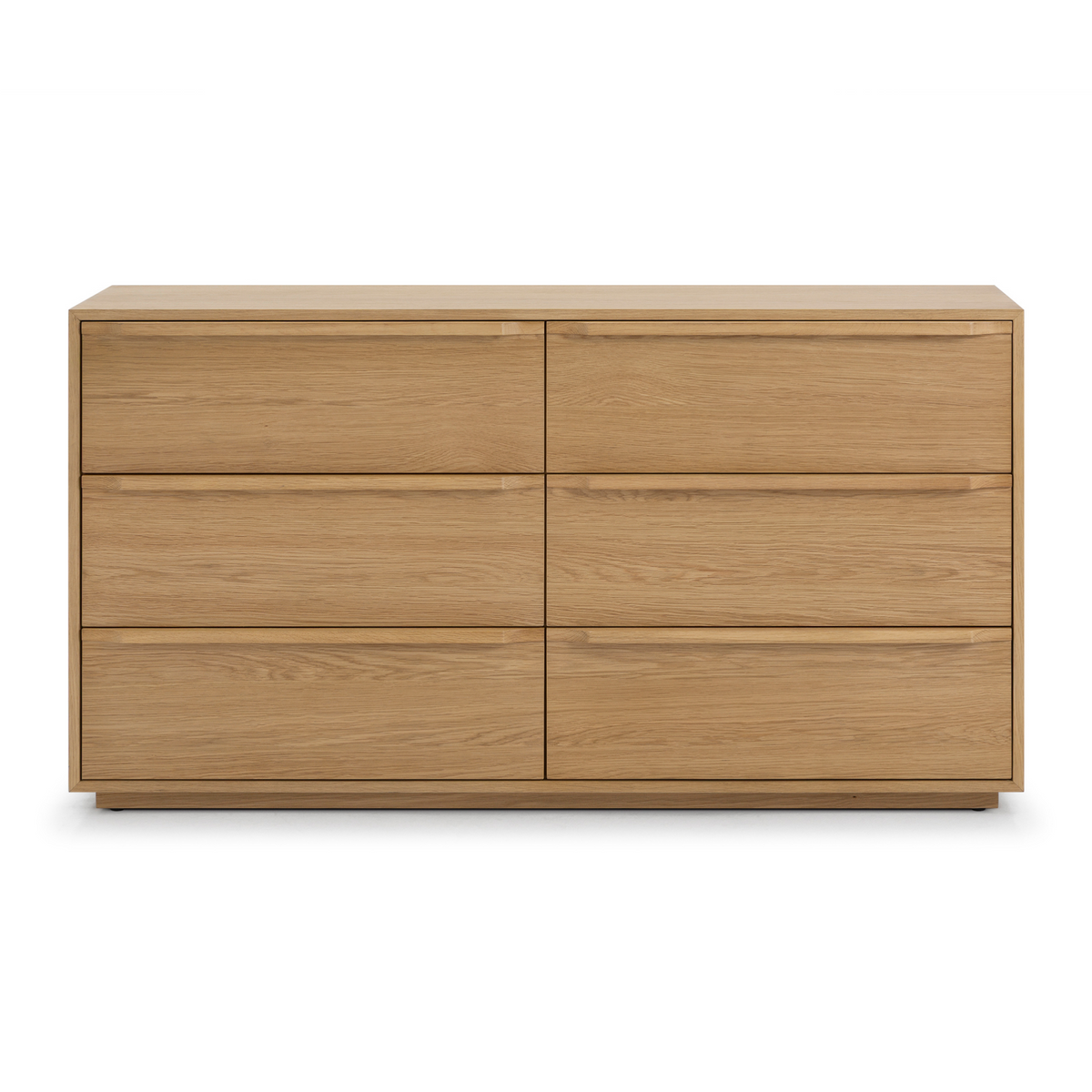 Frame 6 Drawer Lowboy | Natural