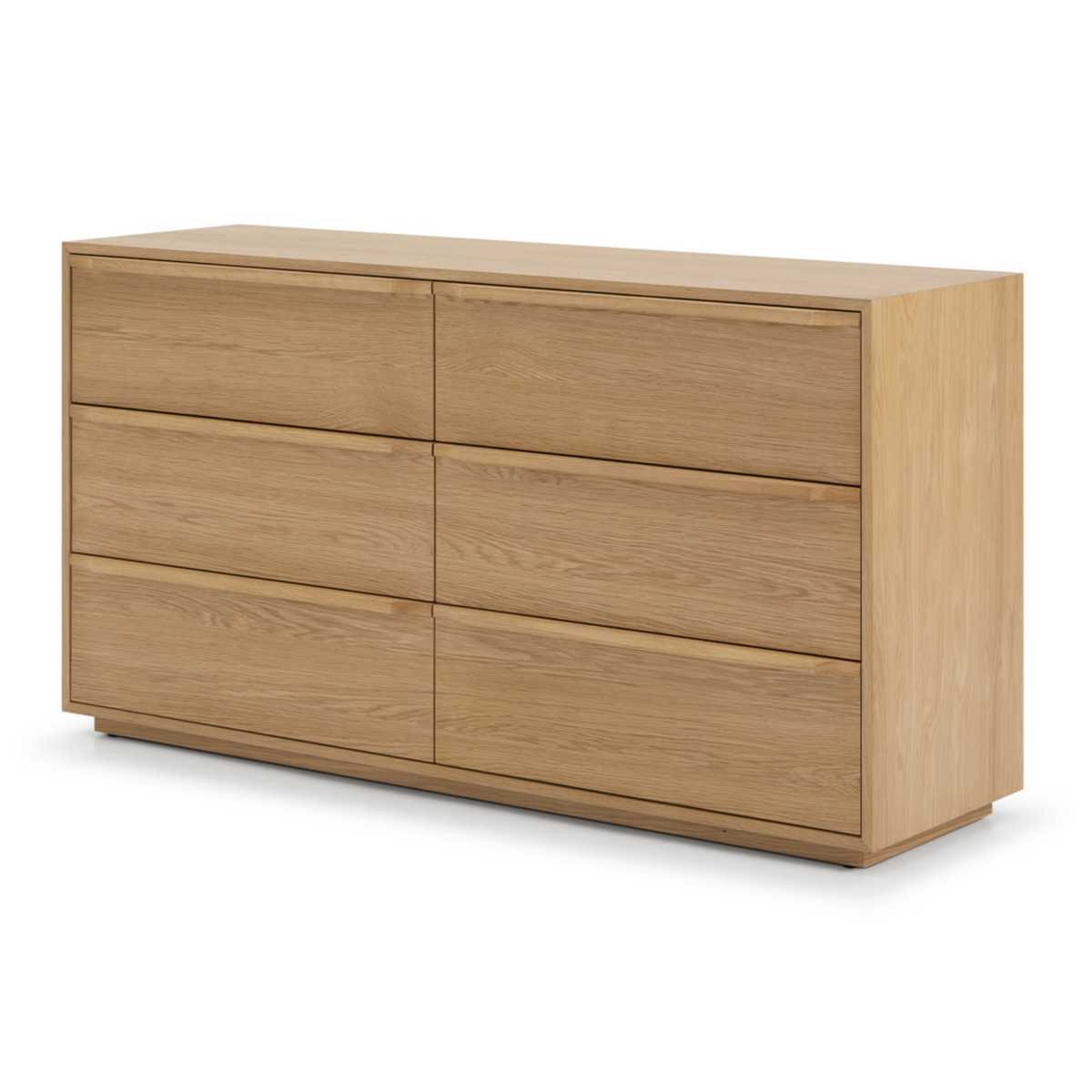 Frame 6 Drawer Lowboy | Natural