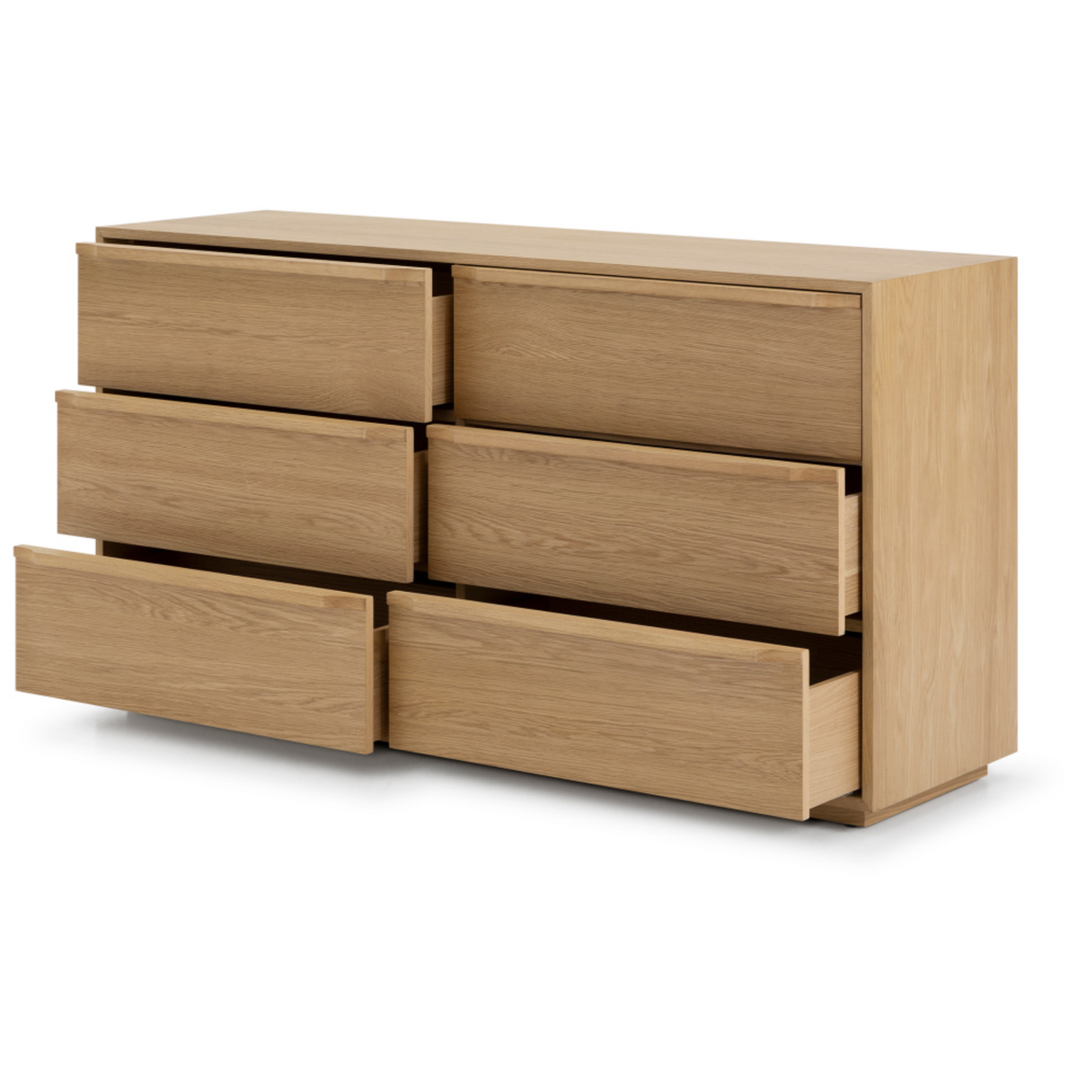 Frame 6 Drawer Lowboy | Natural