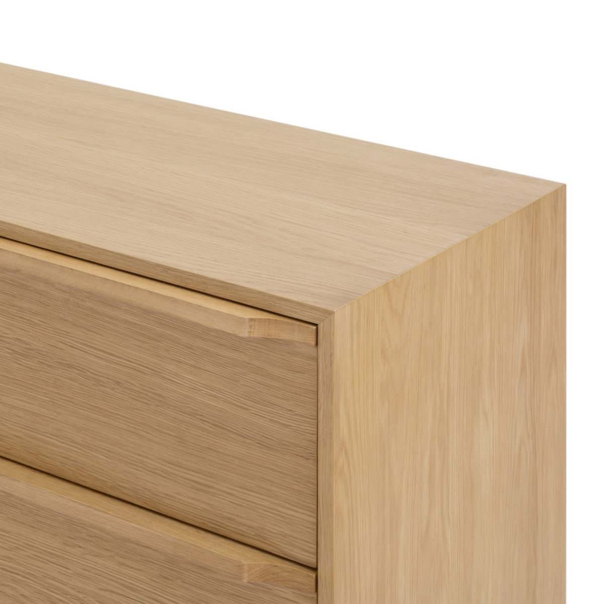Frame 6 Drawer Lowboy | Natural