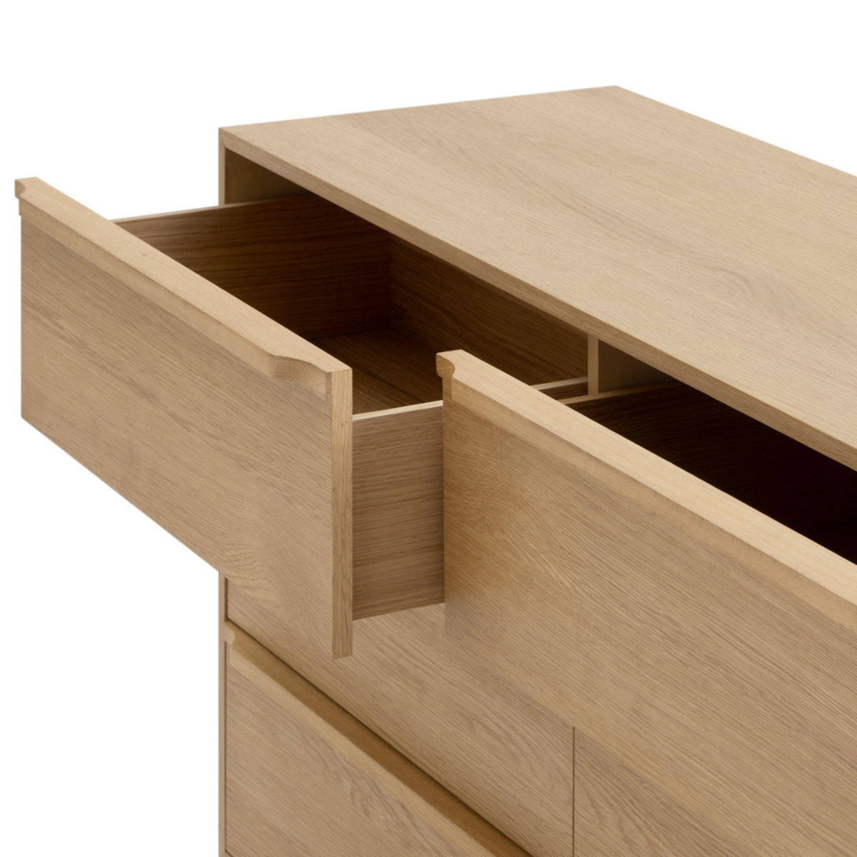 Frame 6 Drawer Lowboy | Natural