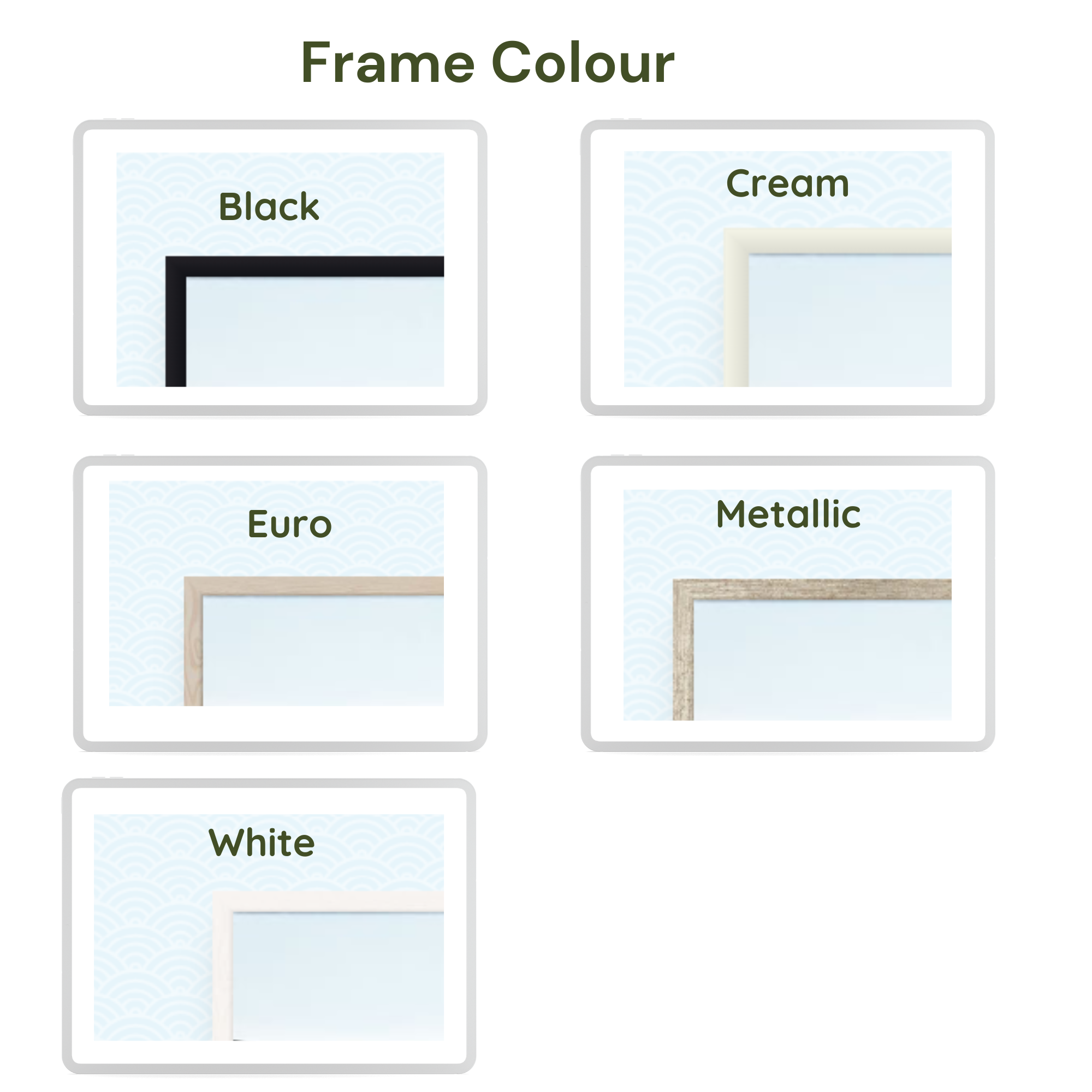 THE HARBOUR FROM PONSONBY | BOX FRAME READY TO HANG | FIONA WHYTE | NZ MADE