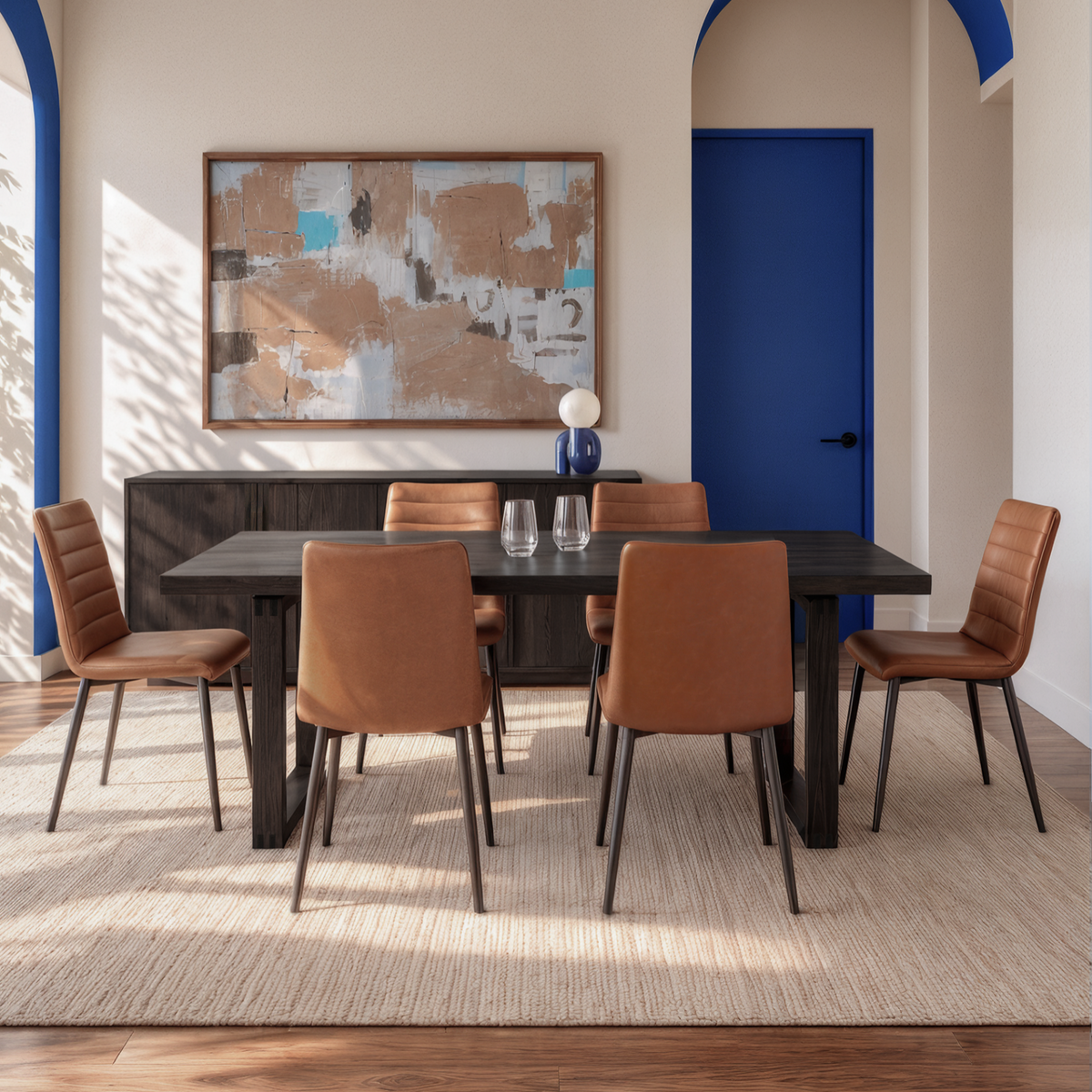 Frame 2000 Dining Table | Espresso