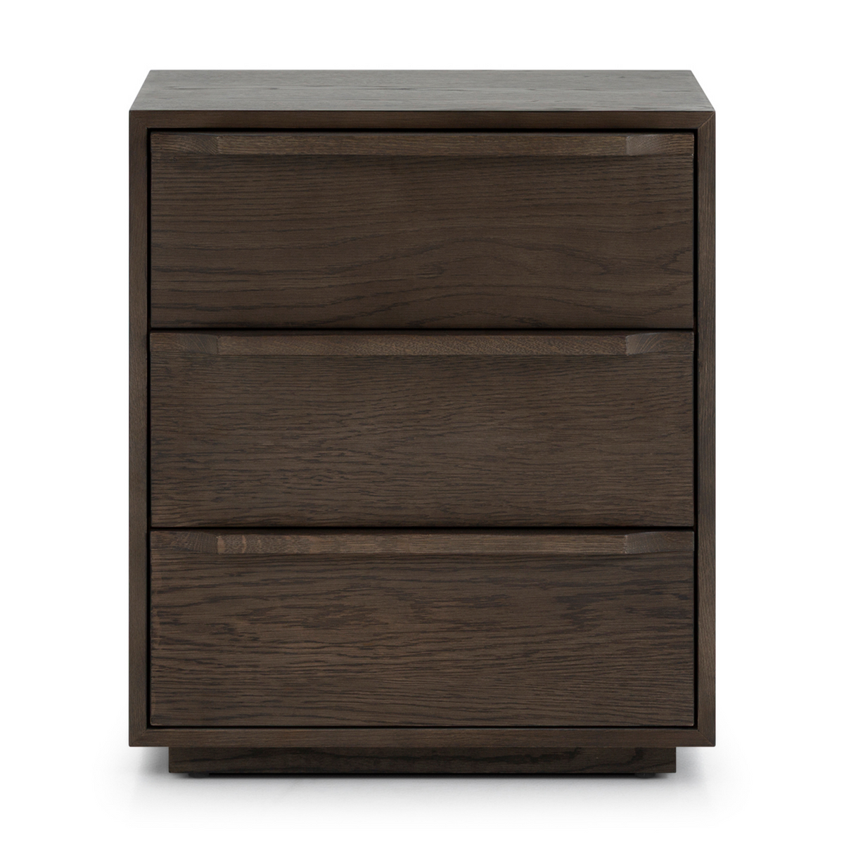 Frame 3 Drawer Bedside | Espresso