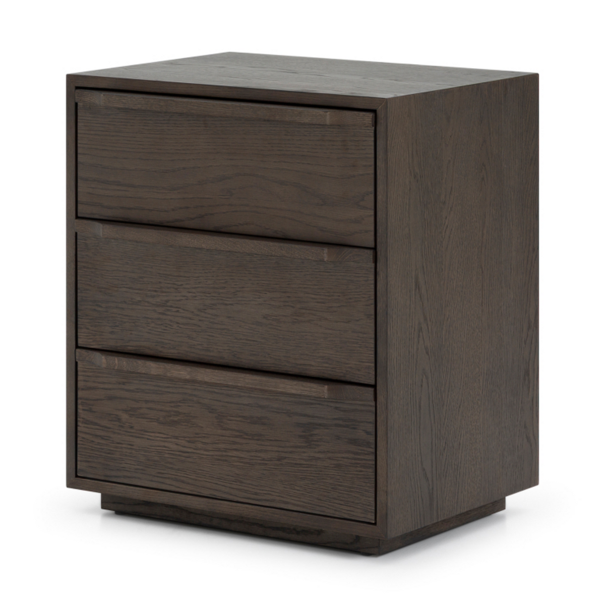 Frame 3 Drawer Bedside | Espresso