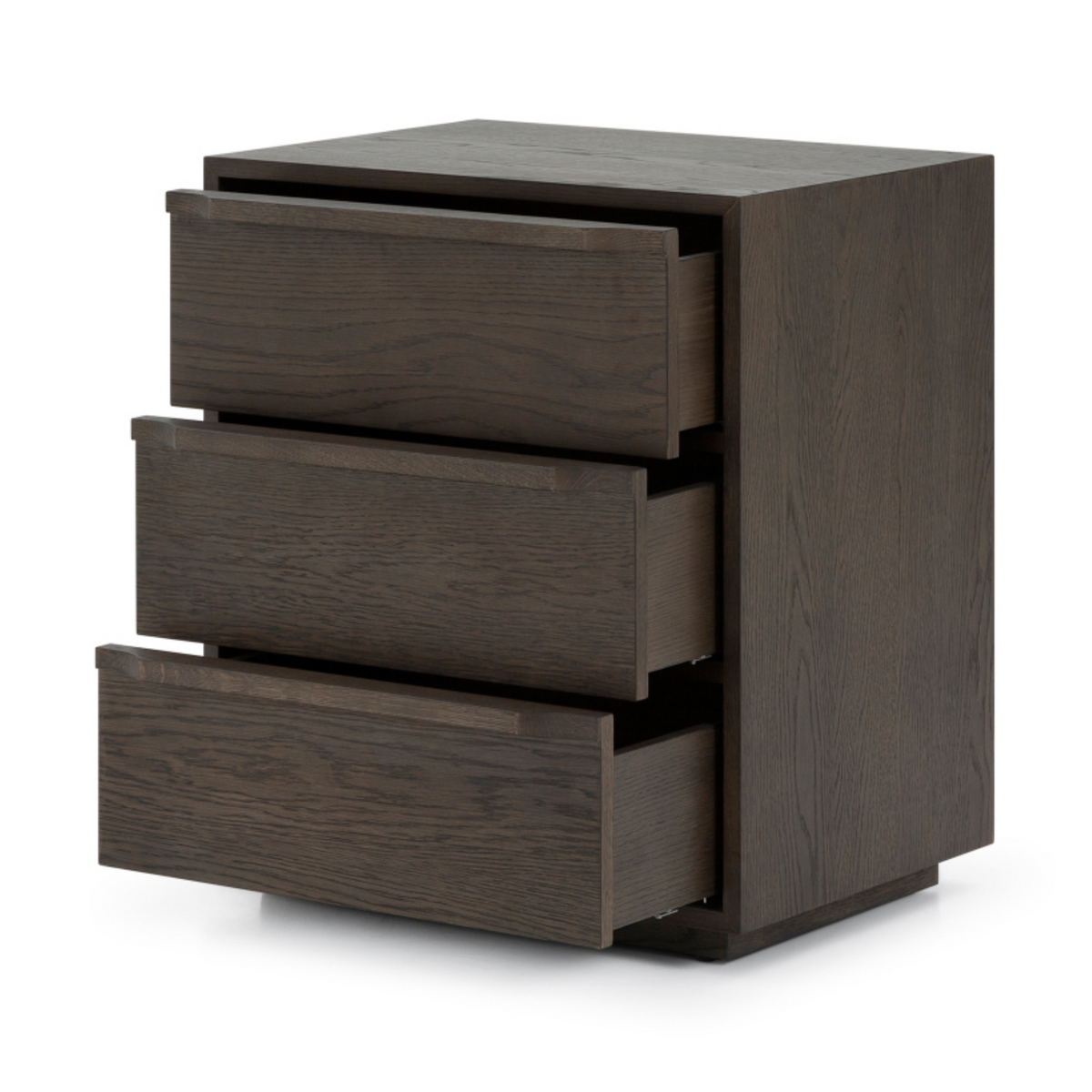 Frame 3 Drawer Bedside | Espresso