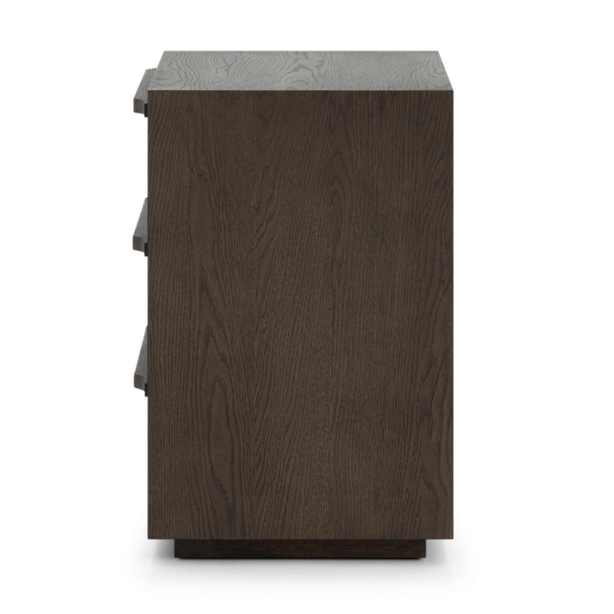 Frame 3 Drawer Bedside | Espresso
