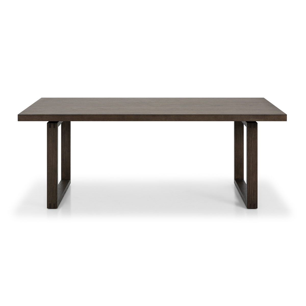 Frame 2000 Dining Table | Espresso