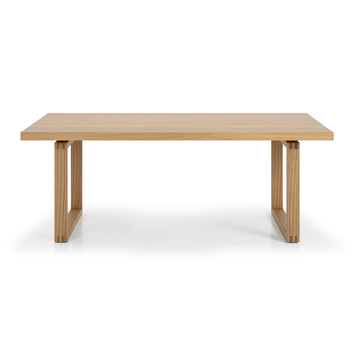 Frame 2000 Dining Table | Natural