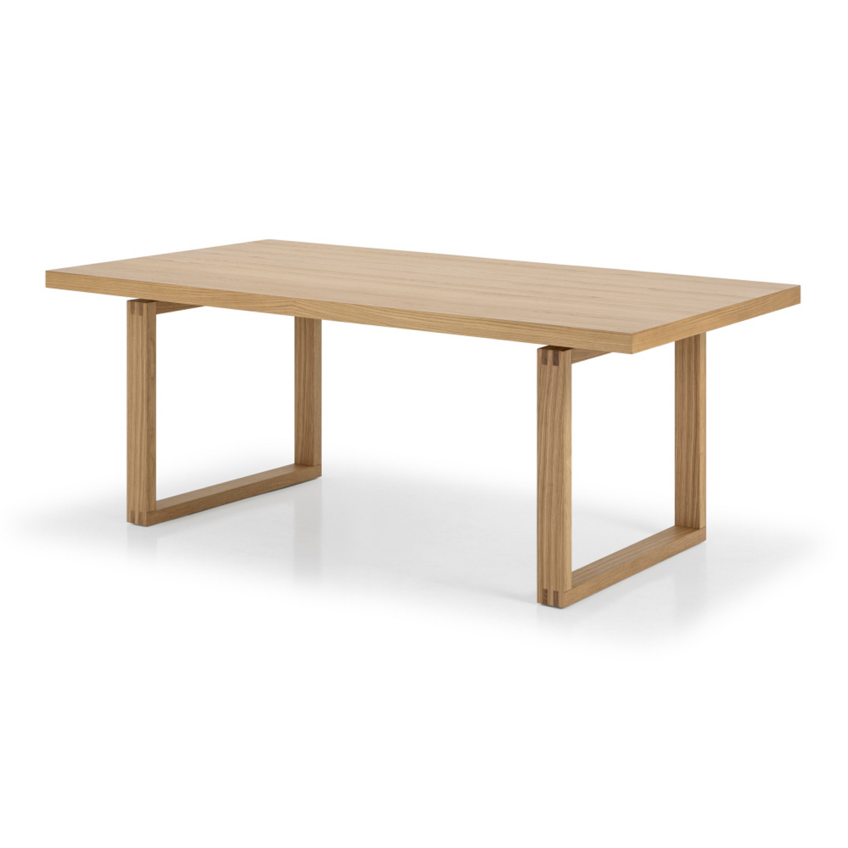 Frame 2000 Dining Table | Natural