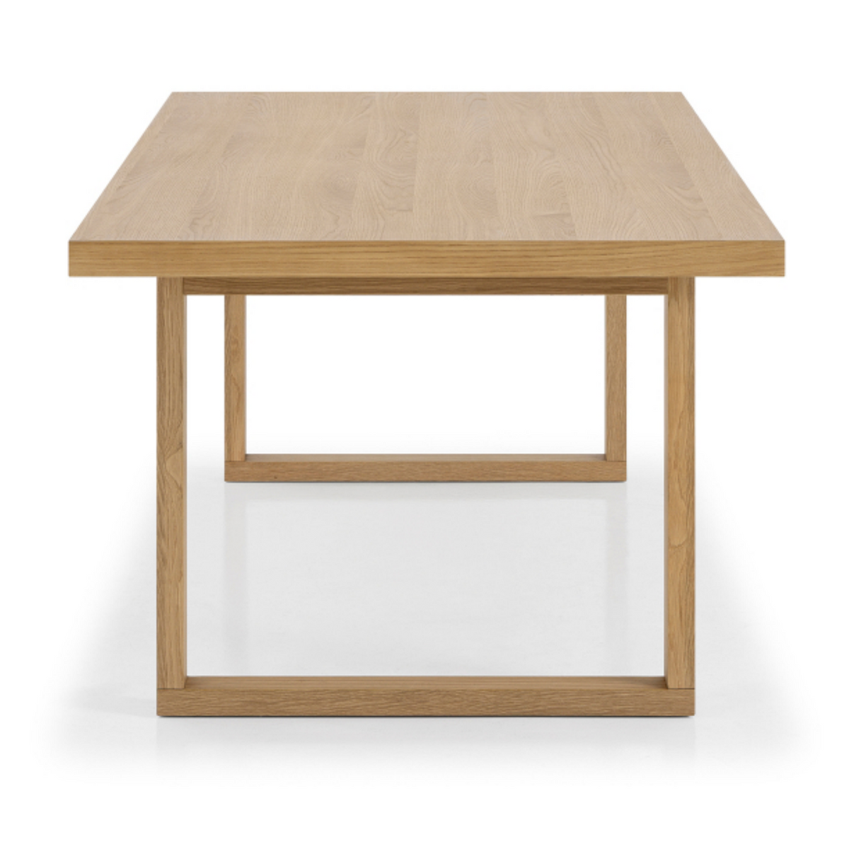 Frame 2000 Dining Table | Natural