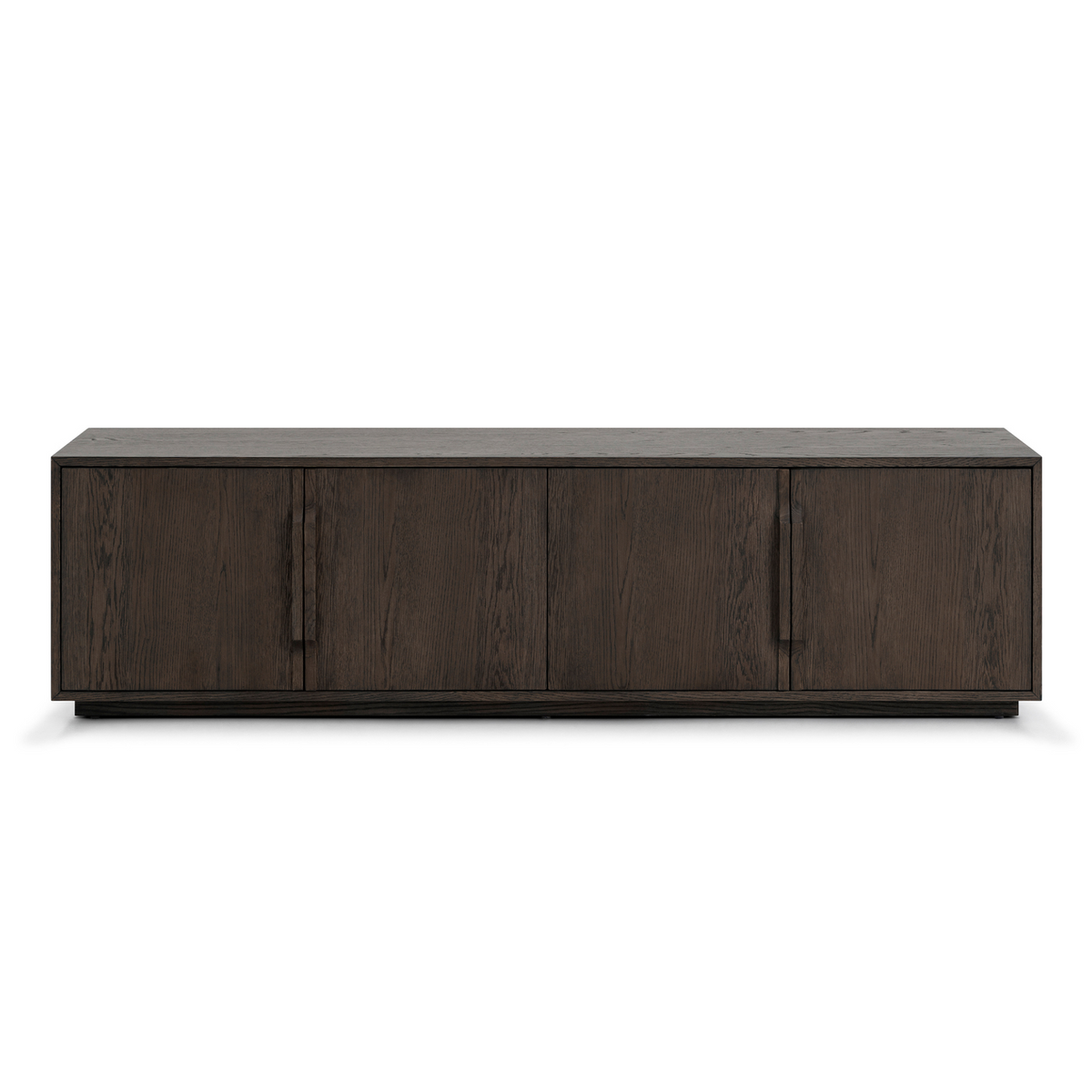 Frame Entertainment Unit | Espresso