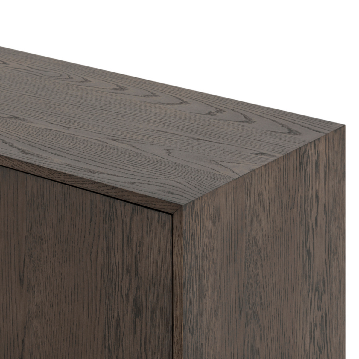 Frame Entertainment Unit | Espresso
