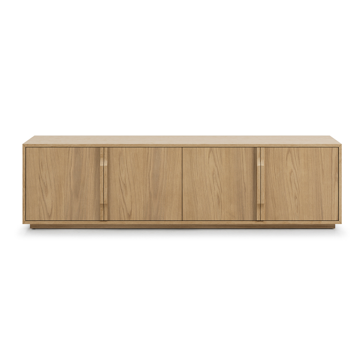 Frame Entertainment Unit | Natural