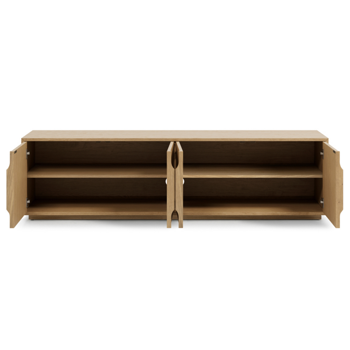 Frame Entertainment Unit | Natural