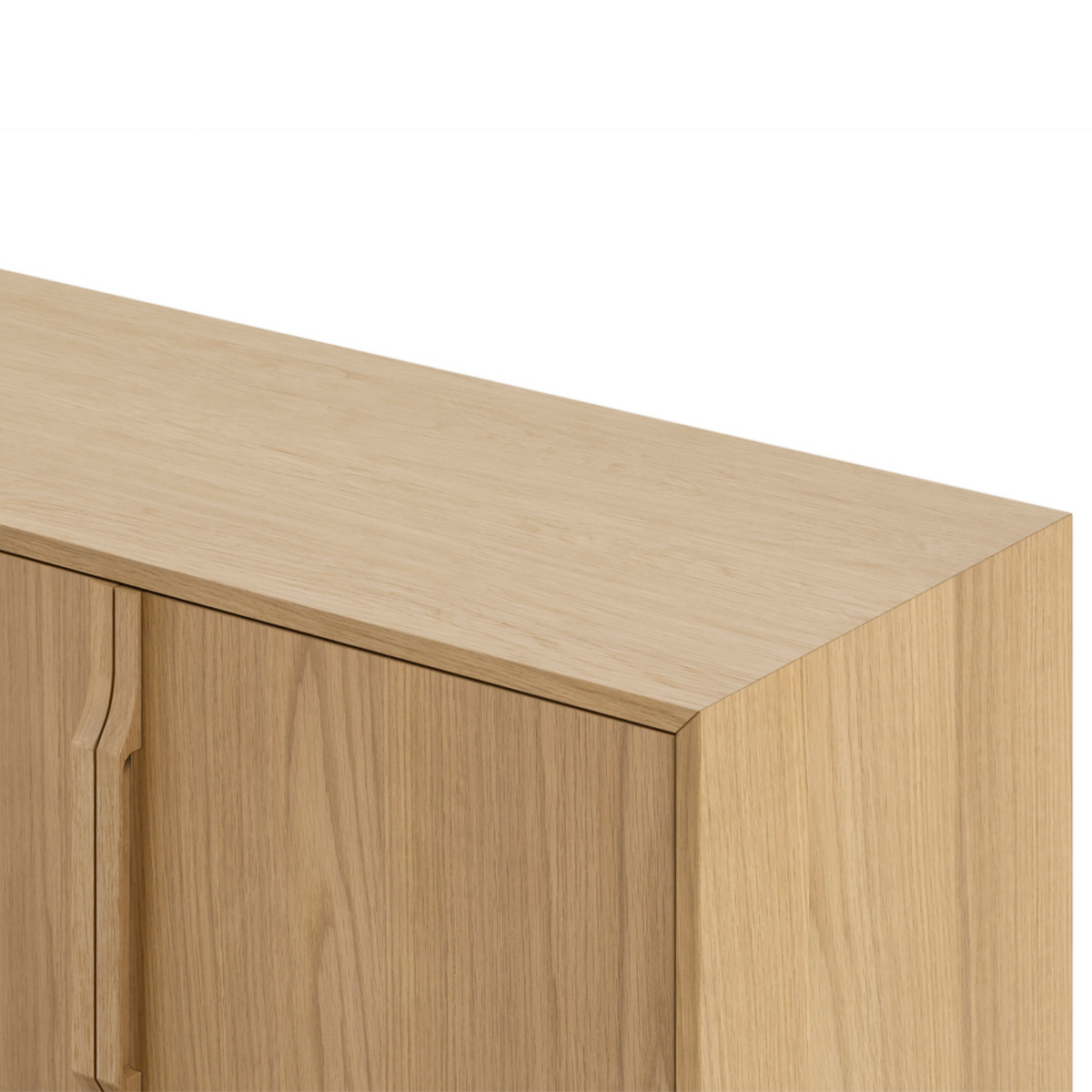 Frame Entertainment Unit | Natural