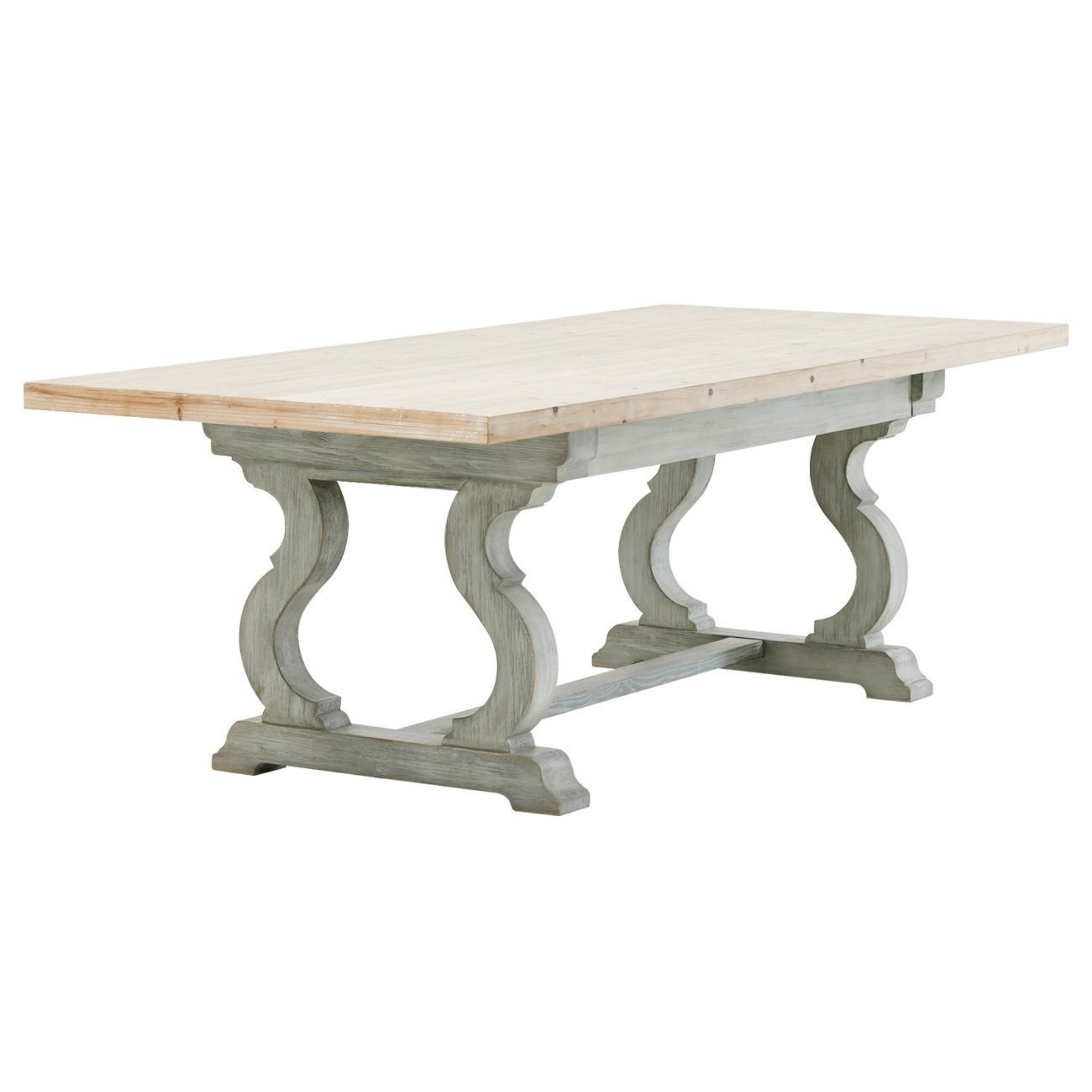 FULLERTON EXTENSION DINING TABLE