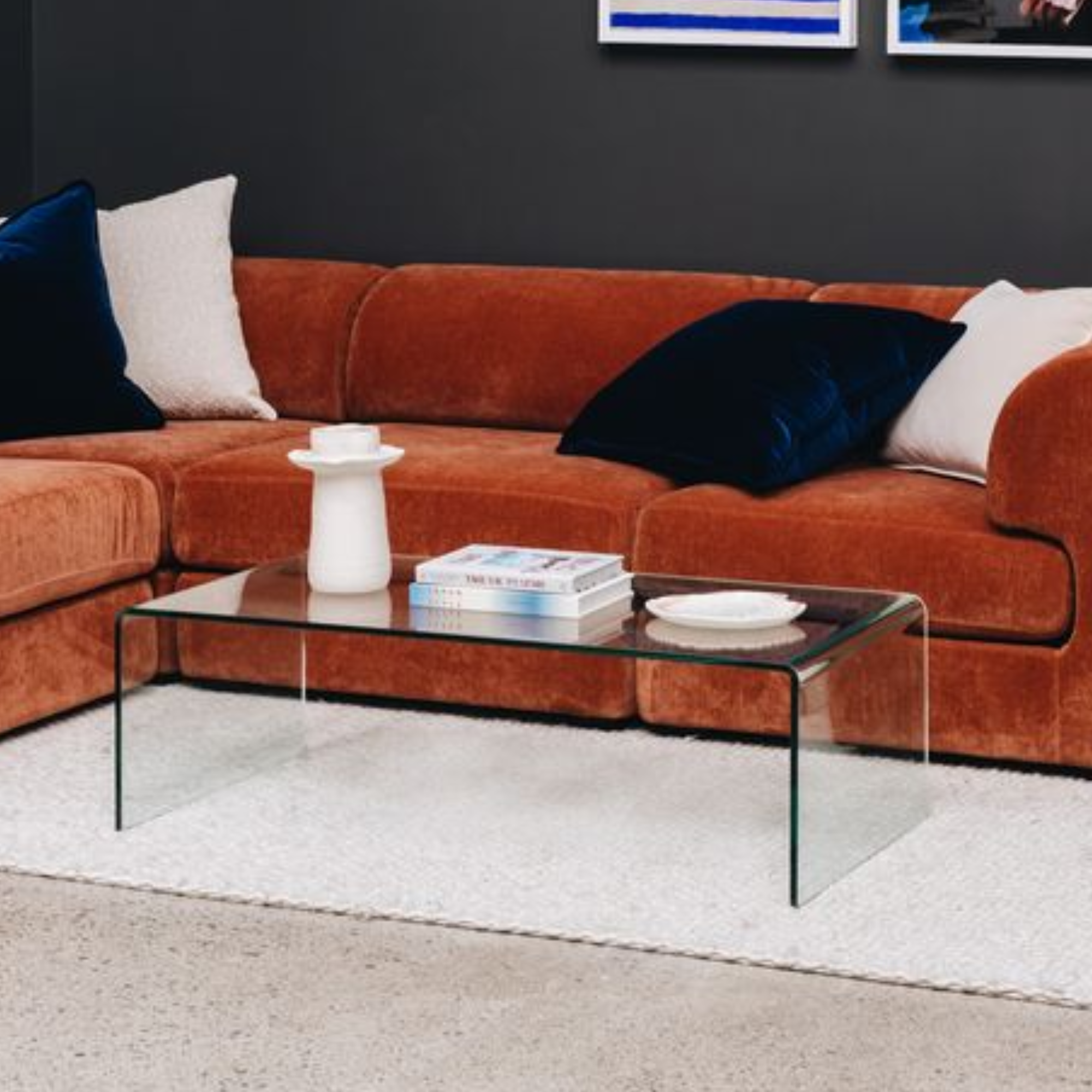GHOST COFFEE TABLE