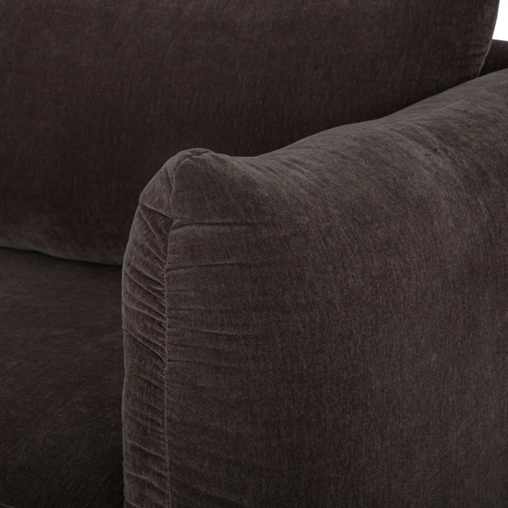 GRACE 3 SEATER SOFA | STORM