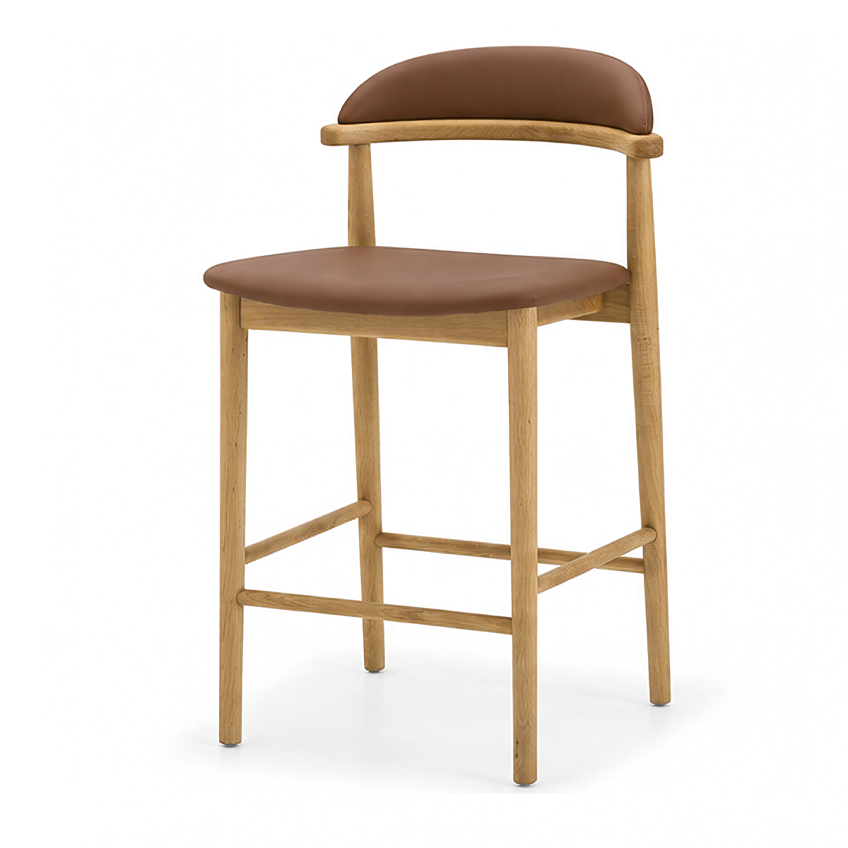 Hopper Bar Stool | Sable