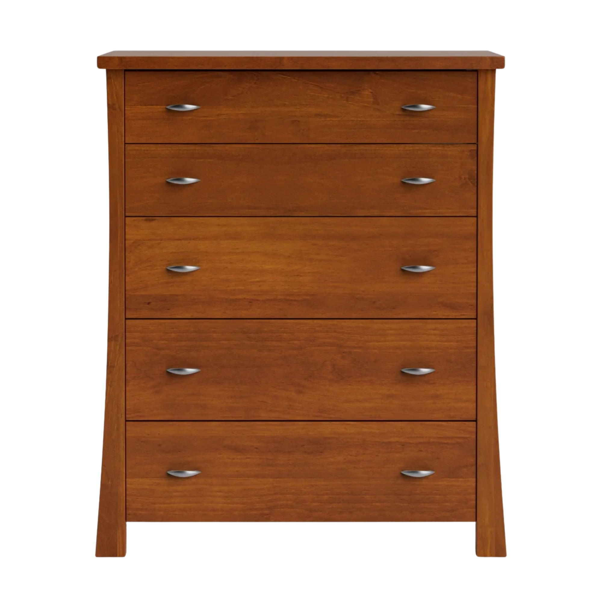 Hudson 5 Drawer Tallboy | NZ Made