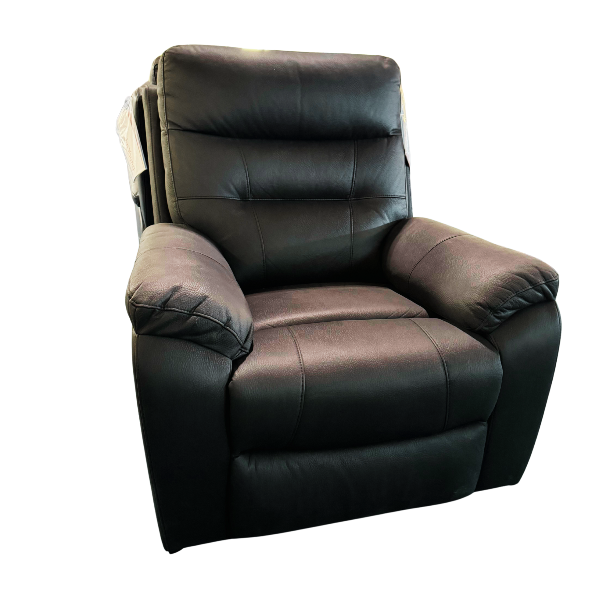 JACKSON RECLINING LOUNGE SUITE | EACH PIECE SOLD SEPARATELY | 2 COLOURS