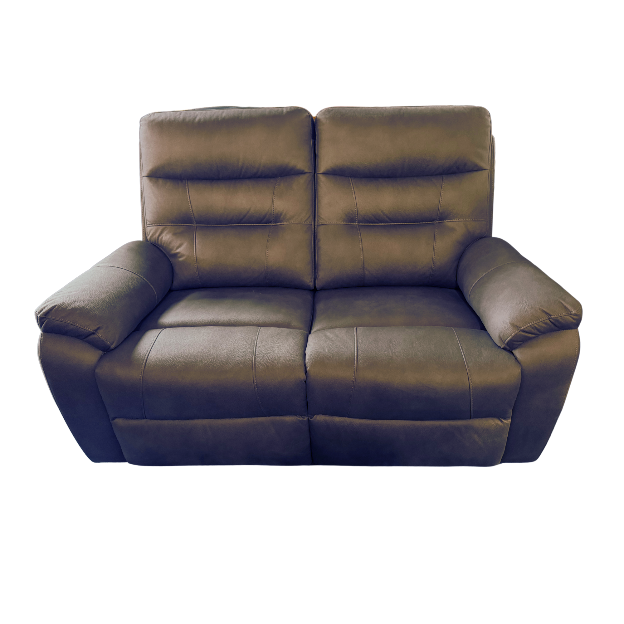 JACKSON RECLINING LOUNGE SUITE | EACH PIECE SOLD SEPARATELY | 2 COLOURS