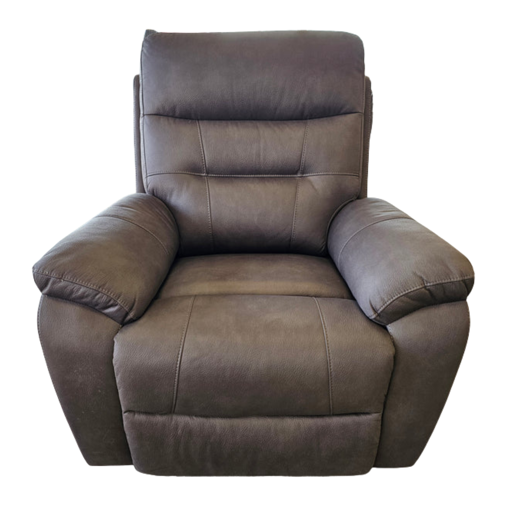 Jackson Recliner | Chocolate