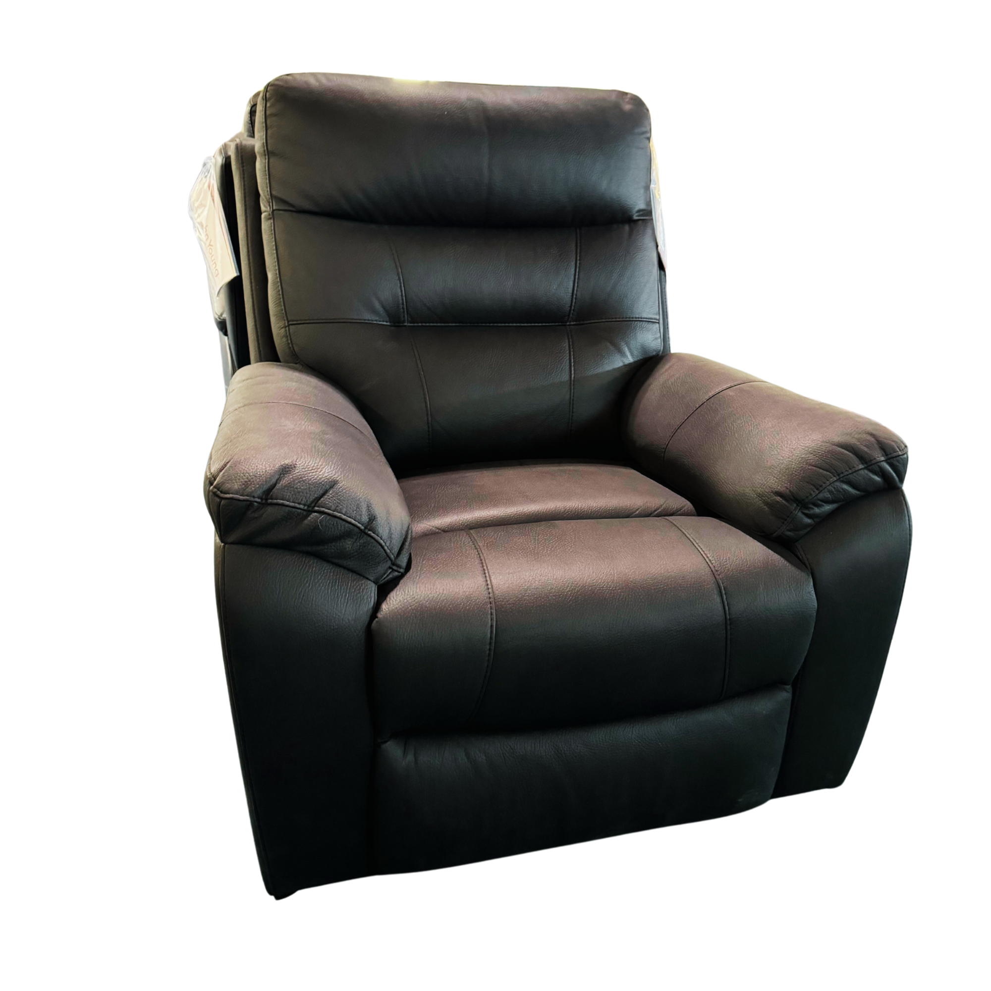 Jackson Recliner | Chocolate
