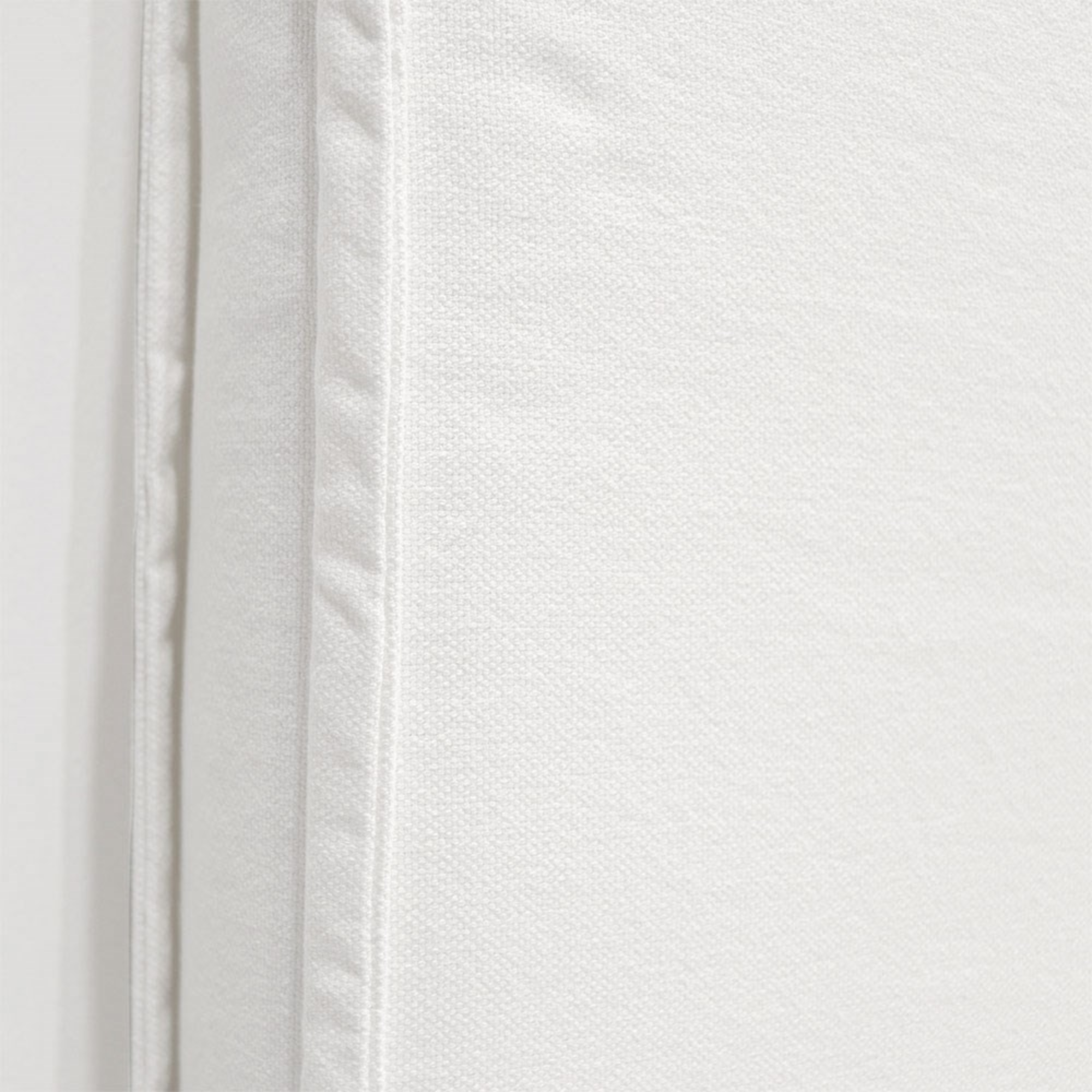 KEELY KING OR SUPER KING HEADBOARD | WHITE