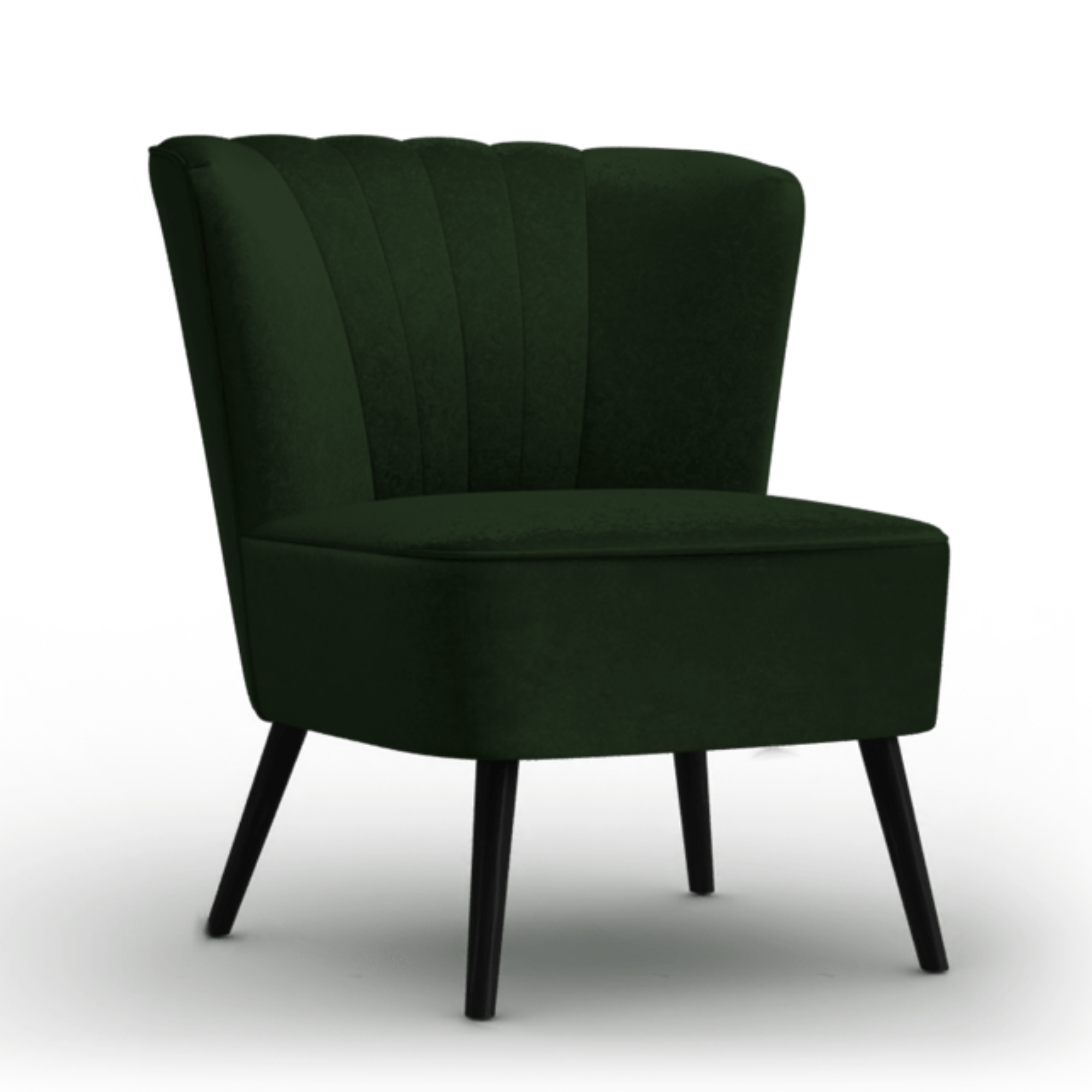 LARK OCCASIONAL CHAIR | FOREST GREEN