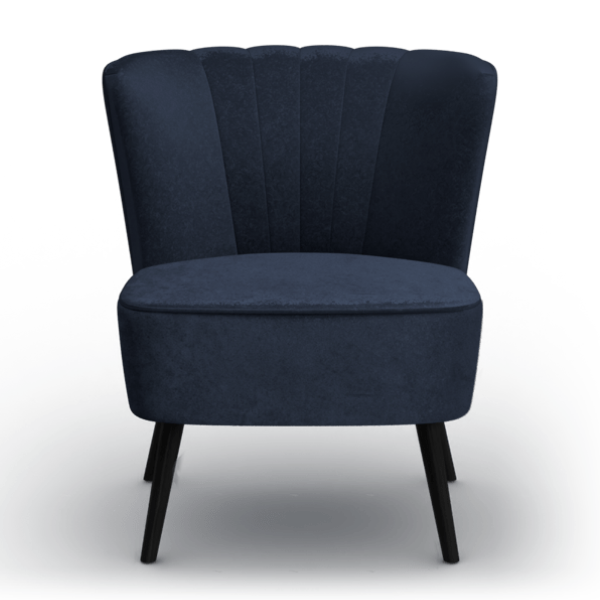 LARK OCCASIONAL CHAIR | MIDNIGHT BLUE